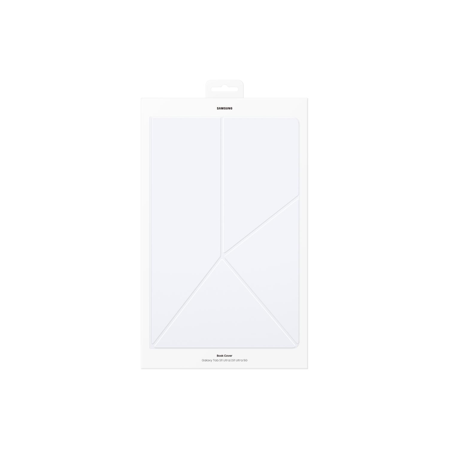 Samsung Smart Book Cover - Samsung Galaxy Tab S11 Ultra - White - Image 33