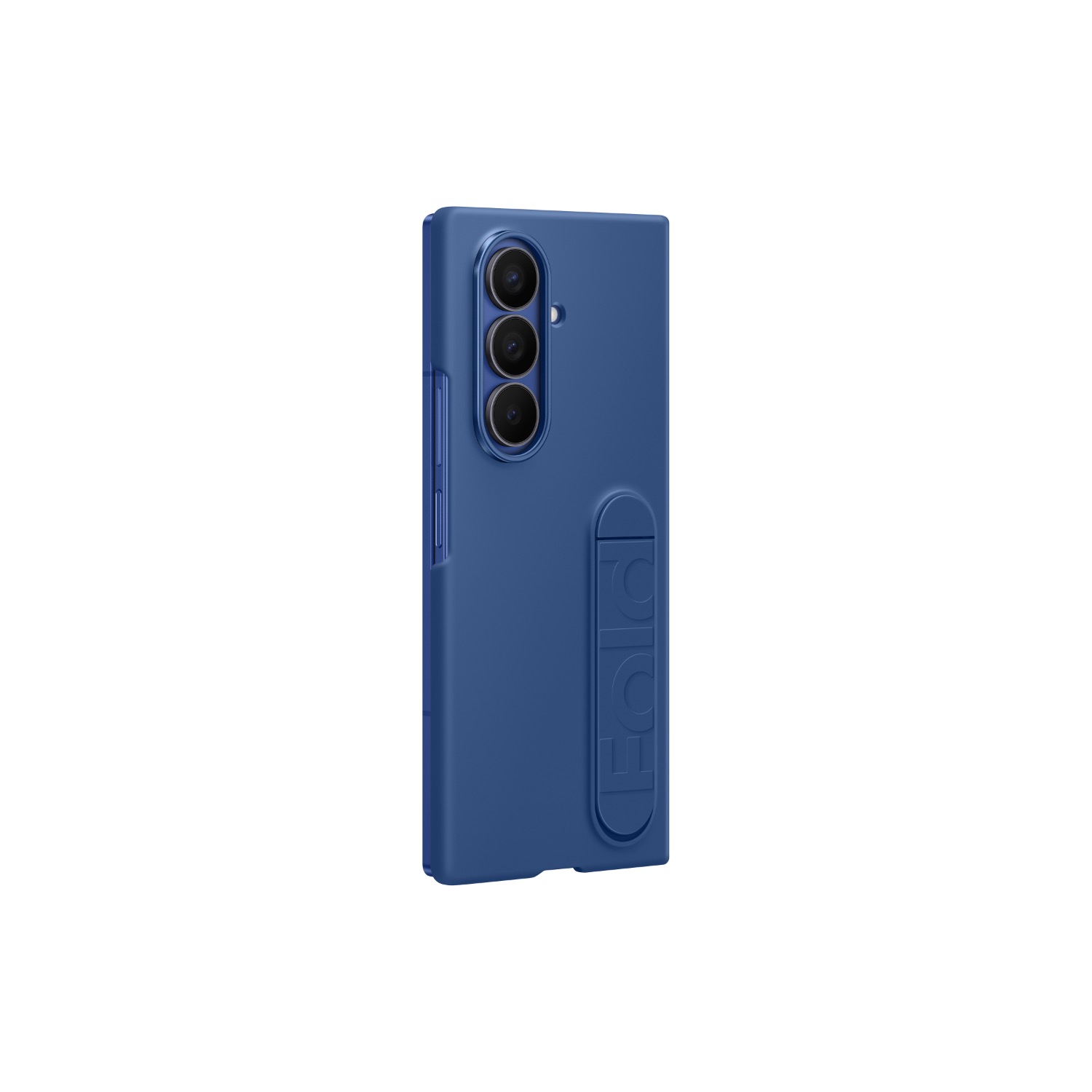 Samsung Silicone Cover - Samsung Galaxy Z Fold7 - Blue - Image 23