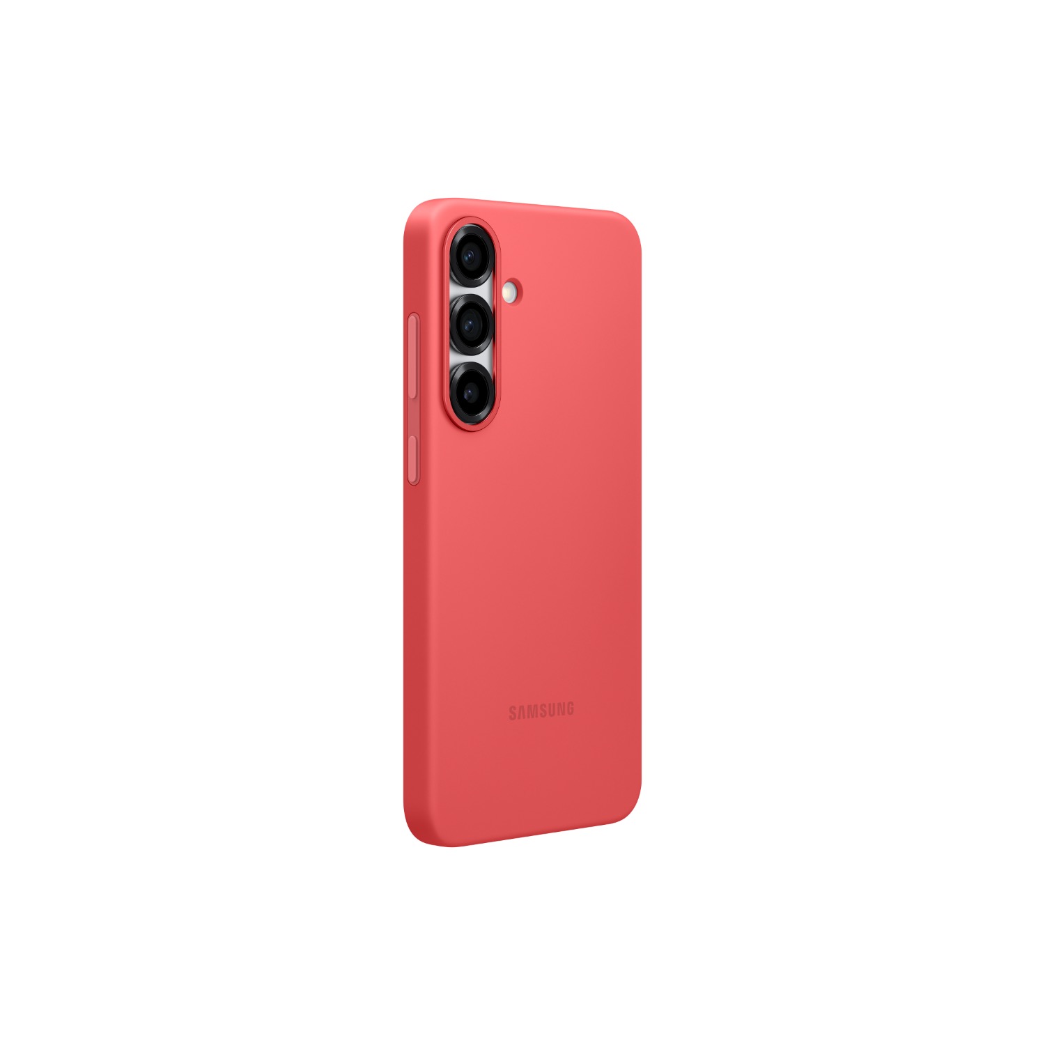 Samsung Silicone Cover - Samsung Galaxy S25+ - Red - Image 19