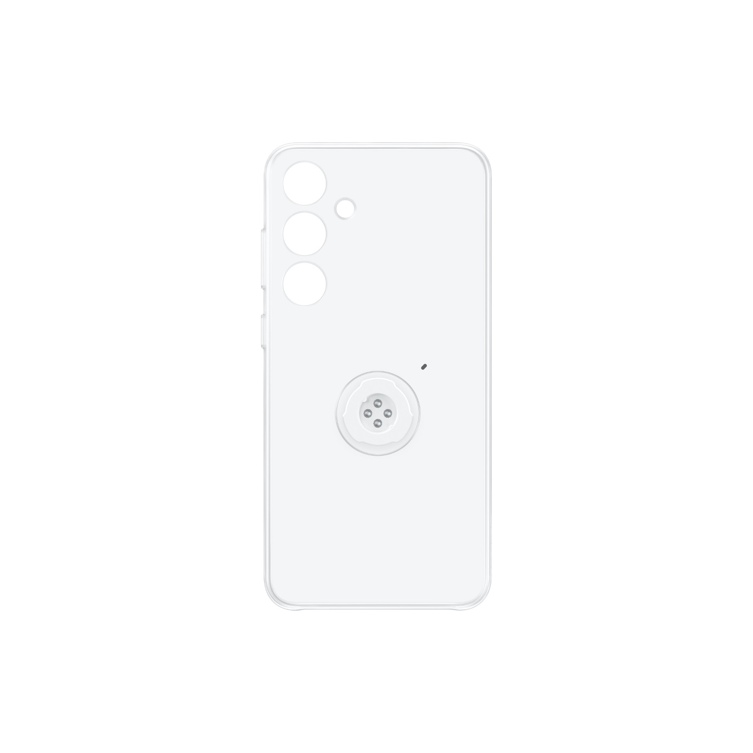 Samsung Clear Gadget Case - Samsung Galaxy S24+ - Clear - Image 13