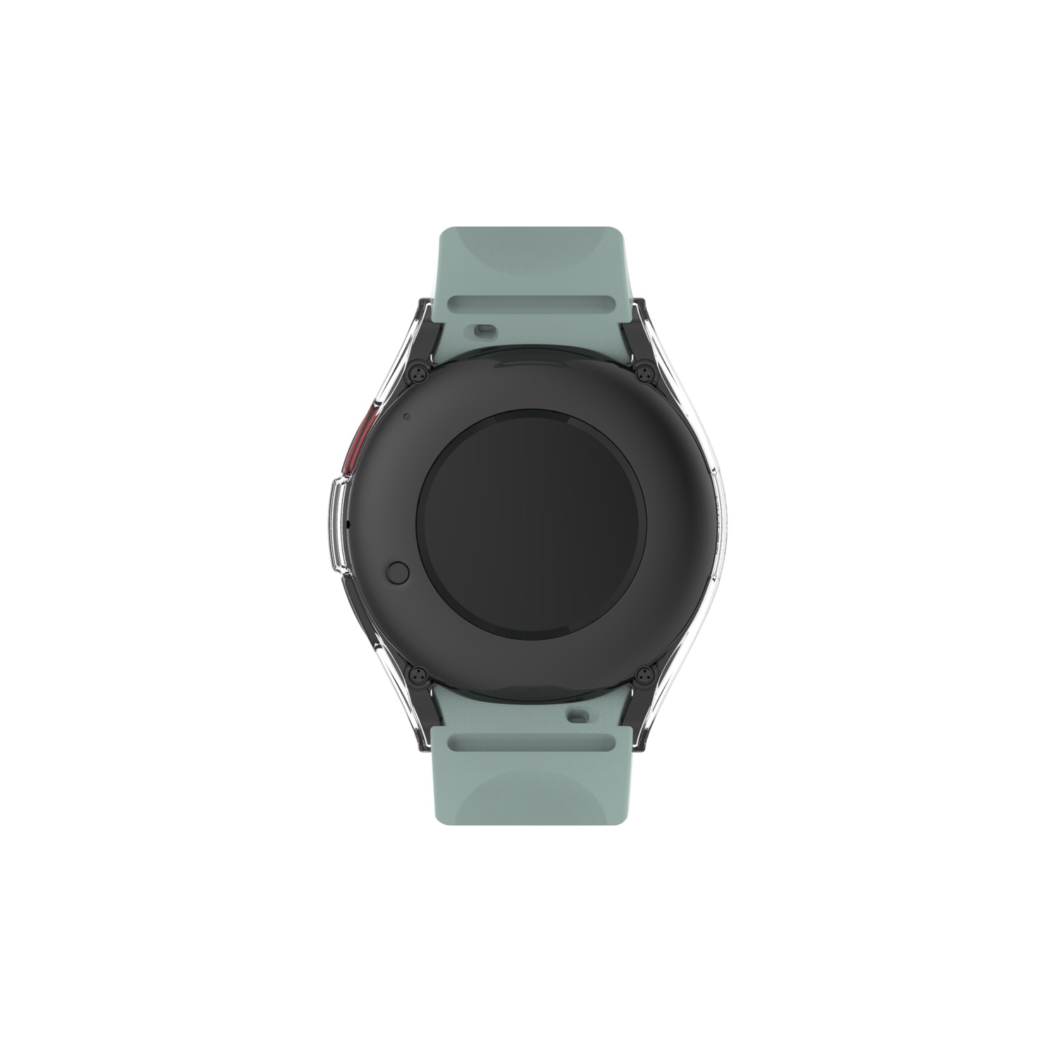 Samsung SMAPP Nukin Clear Watch Case - Samsung Galaxy Watch6 Classic 43mm - Clear - Image 6
