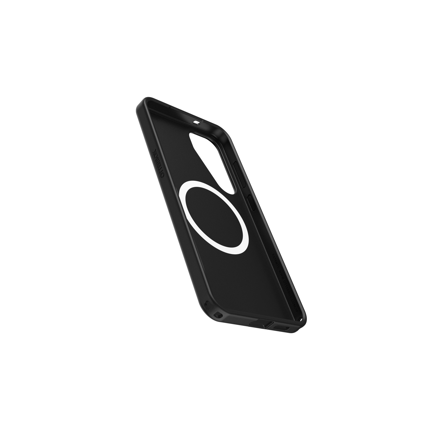 Samsung Symmetry Case With Magnet - Samsung Galaxy S25+ - Black - Image 8