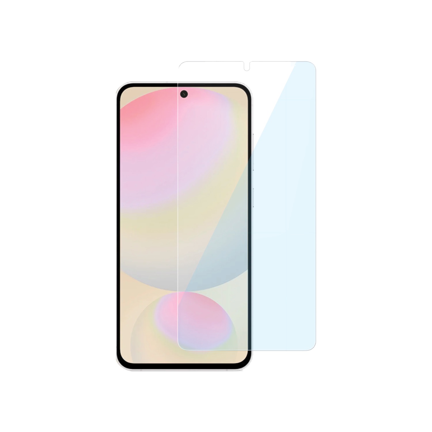 Samsung Mobeen Tempered Glass Screenguard - Samsung Galaxy S25 FE - Clear - Image 8