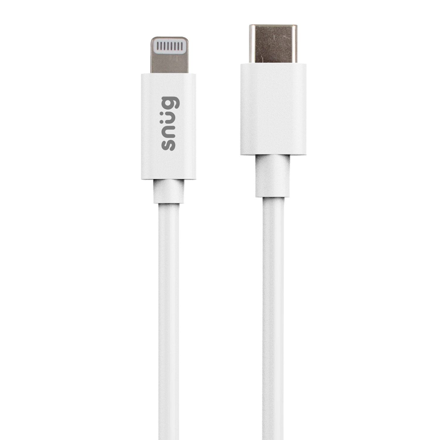 Snug Type-C To MFI Lightning Cable 30W - 1.2 Meter - Image 3