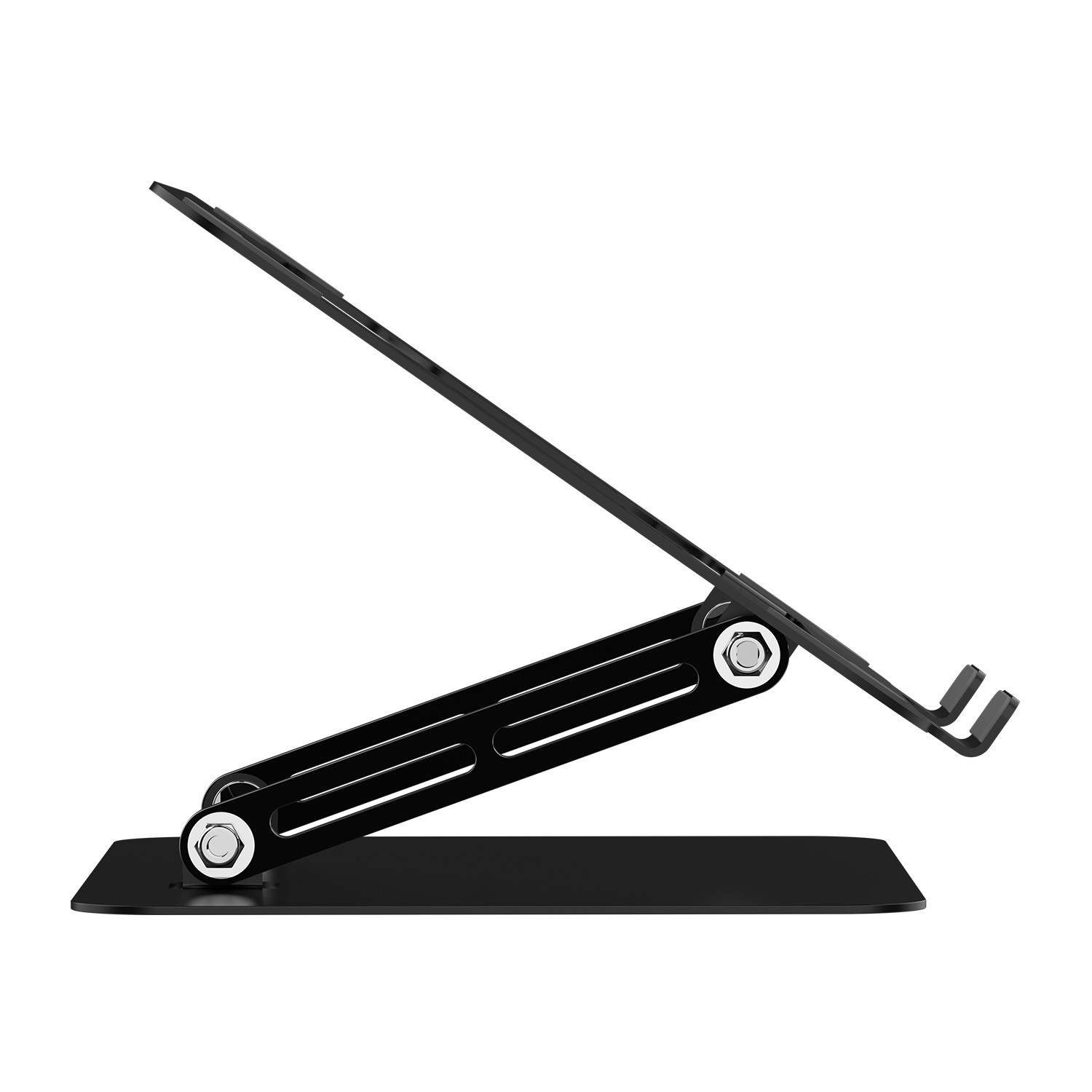 Snug Multi Angle Laptop Stand - Black - Image 16