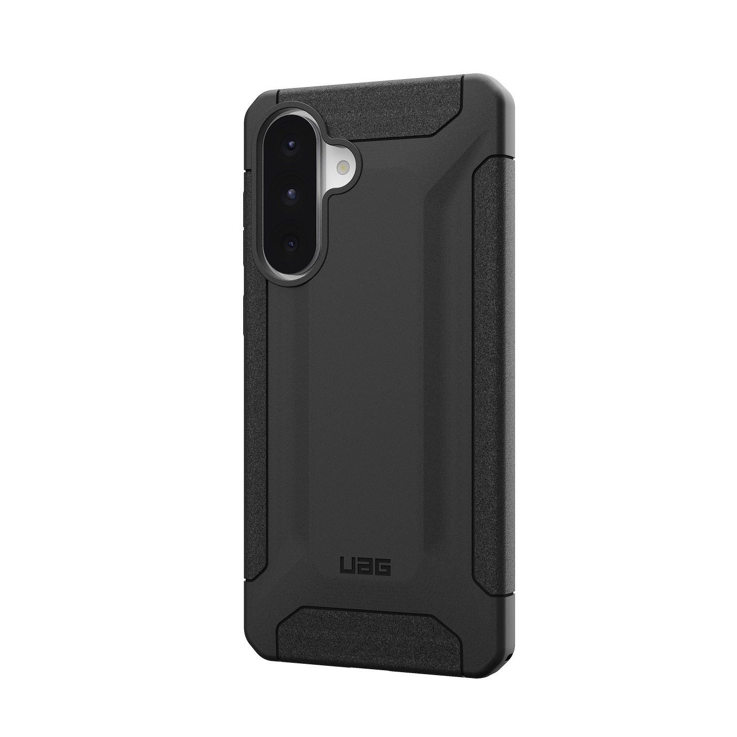 UAG Scout Case - Samsung Galaxy A56 - Black - Image 21