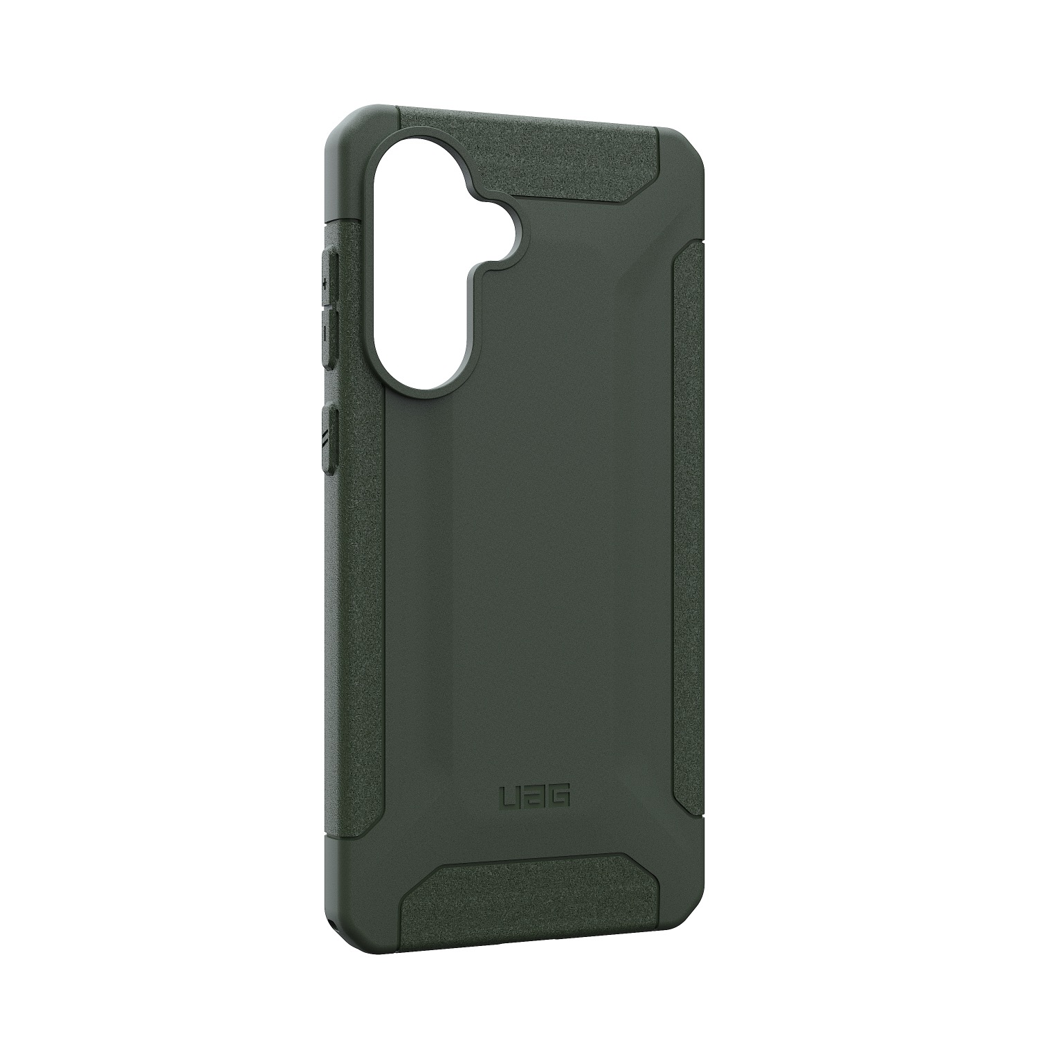 UAG Scout Case - Samsung Galaxy A56 - Olive Drab - Image 24