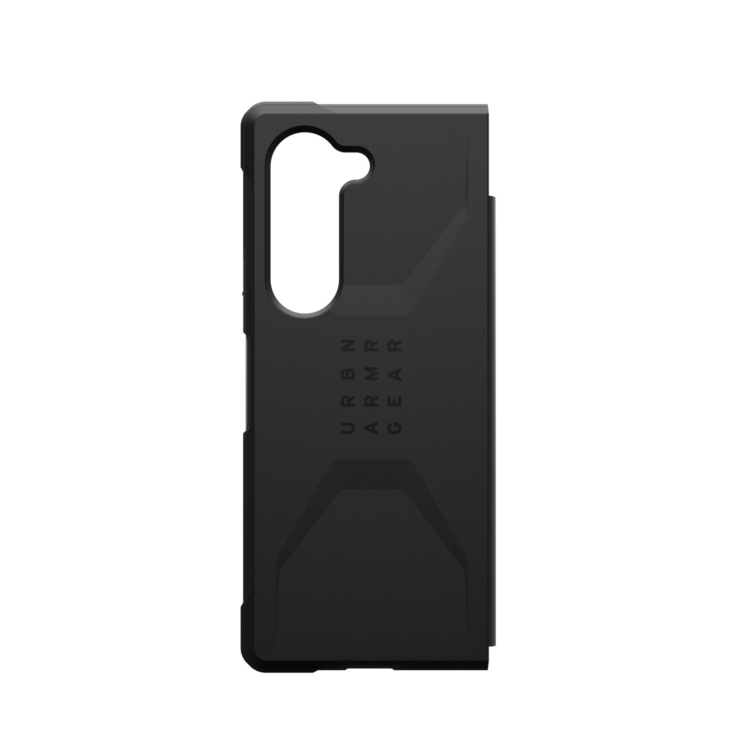UAG Civilian Case - Samsung Galaxy Z Fold6 - Black - Image 17