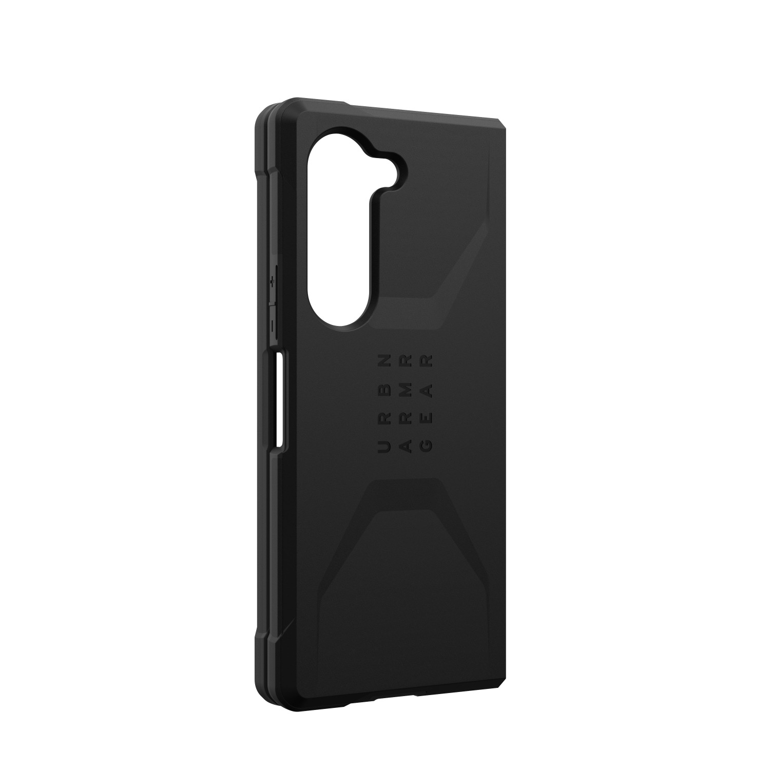 UAG Civilian Case - Samsung Galaxy Z Fold6 - Black - Image 11
