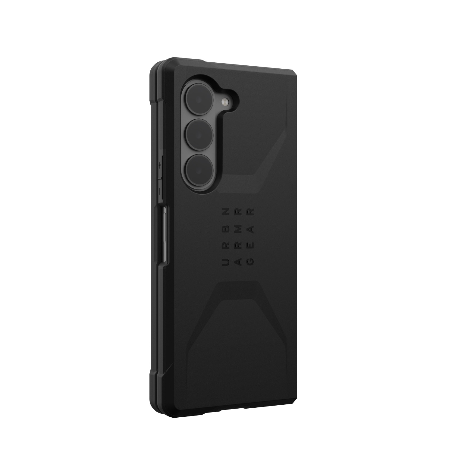 UAG Civilian Case - Samsung Galaxy Z Fold6 - Black - Image 24