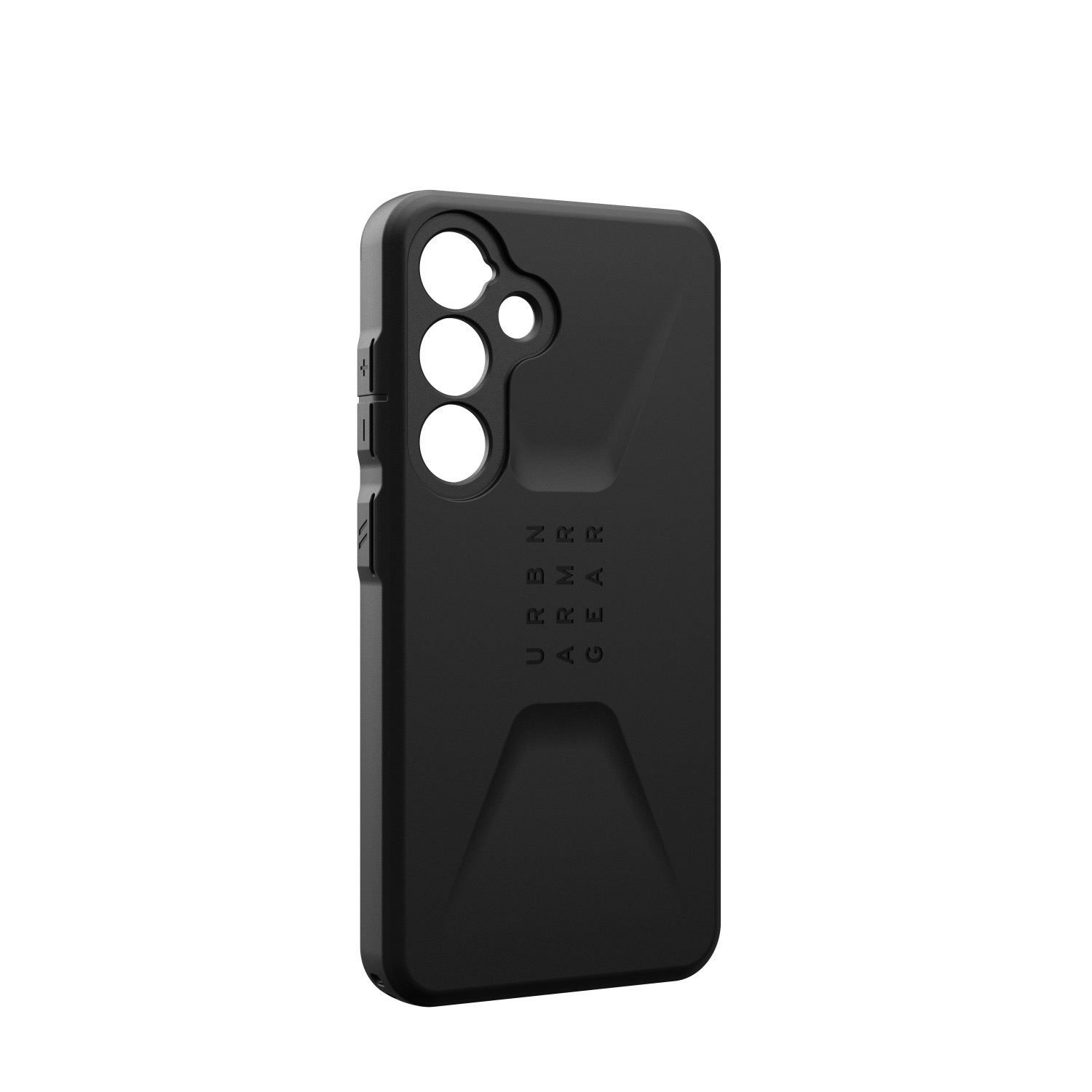 UAG Civilian Case - Samsung Galaxy S24 - Black - Image 11