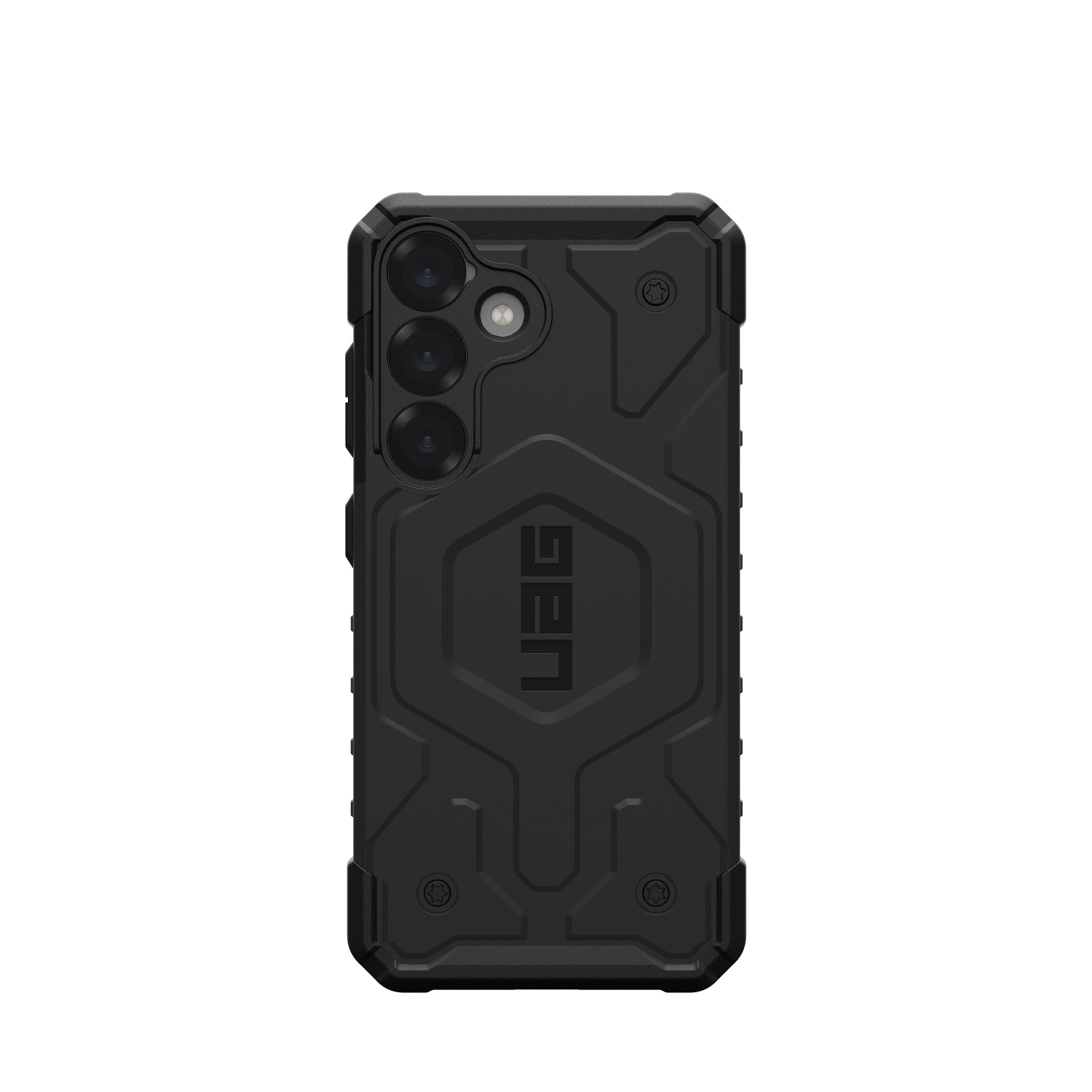 UAG Pathfinder Case - Samsung Galaxy S25 - Black - Image 17