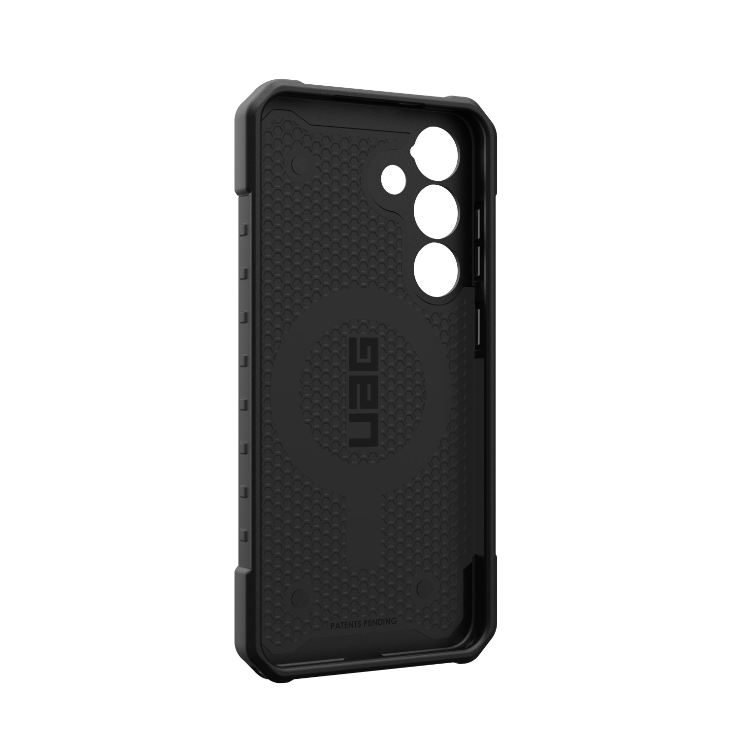 UAG Pathfinder Case - Samsung Galaxy S25+ - Black - Image 14