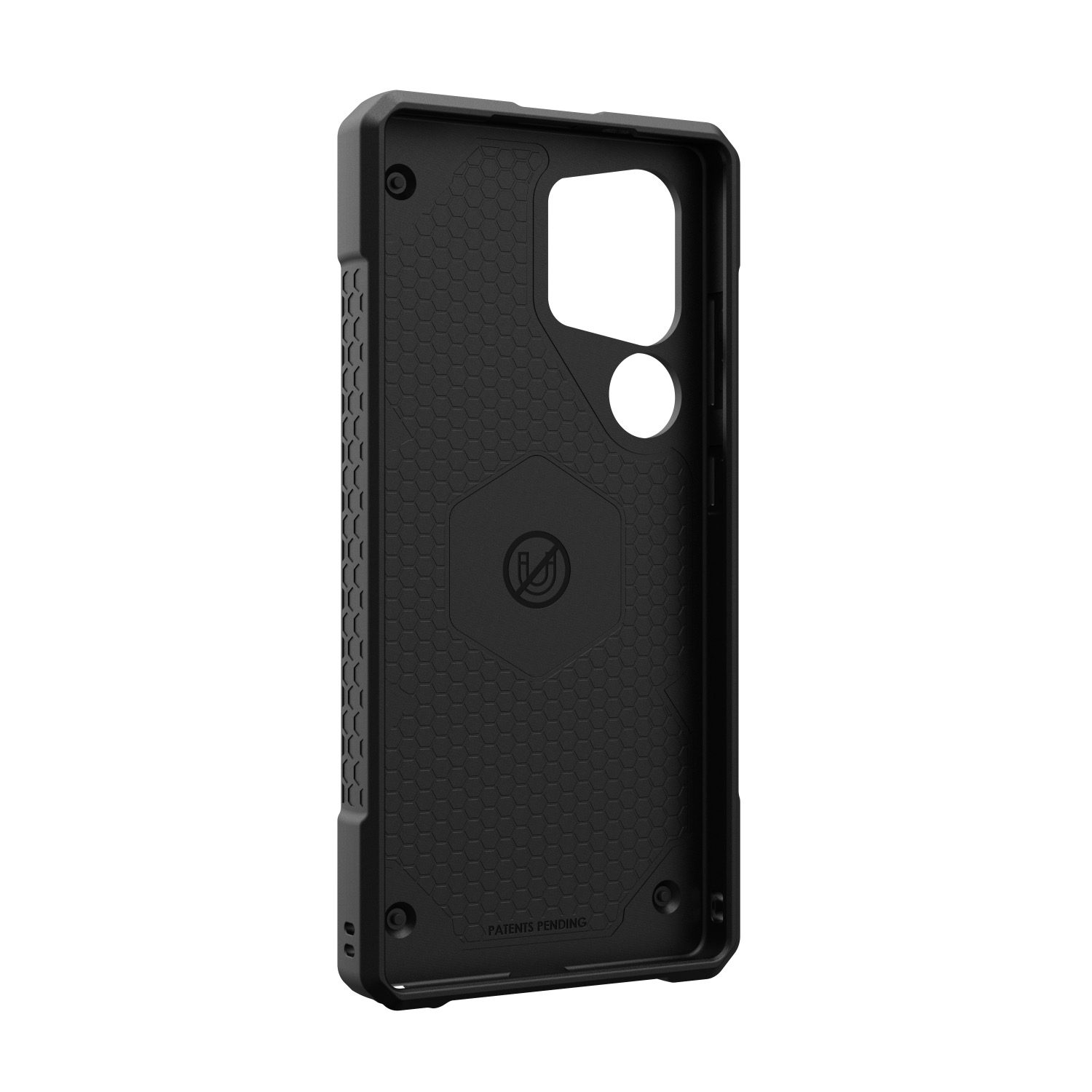 UAG Monarch Case - Samsung Galaxy S25 Ultra - Carbon Fibre - Image 36
