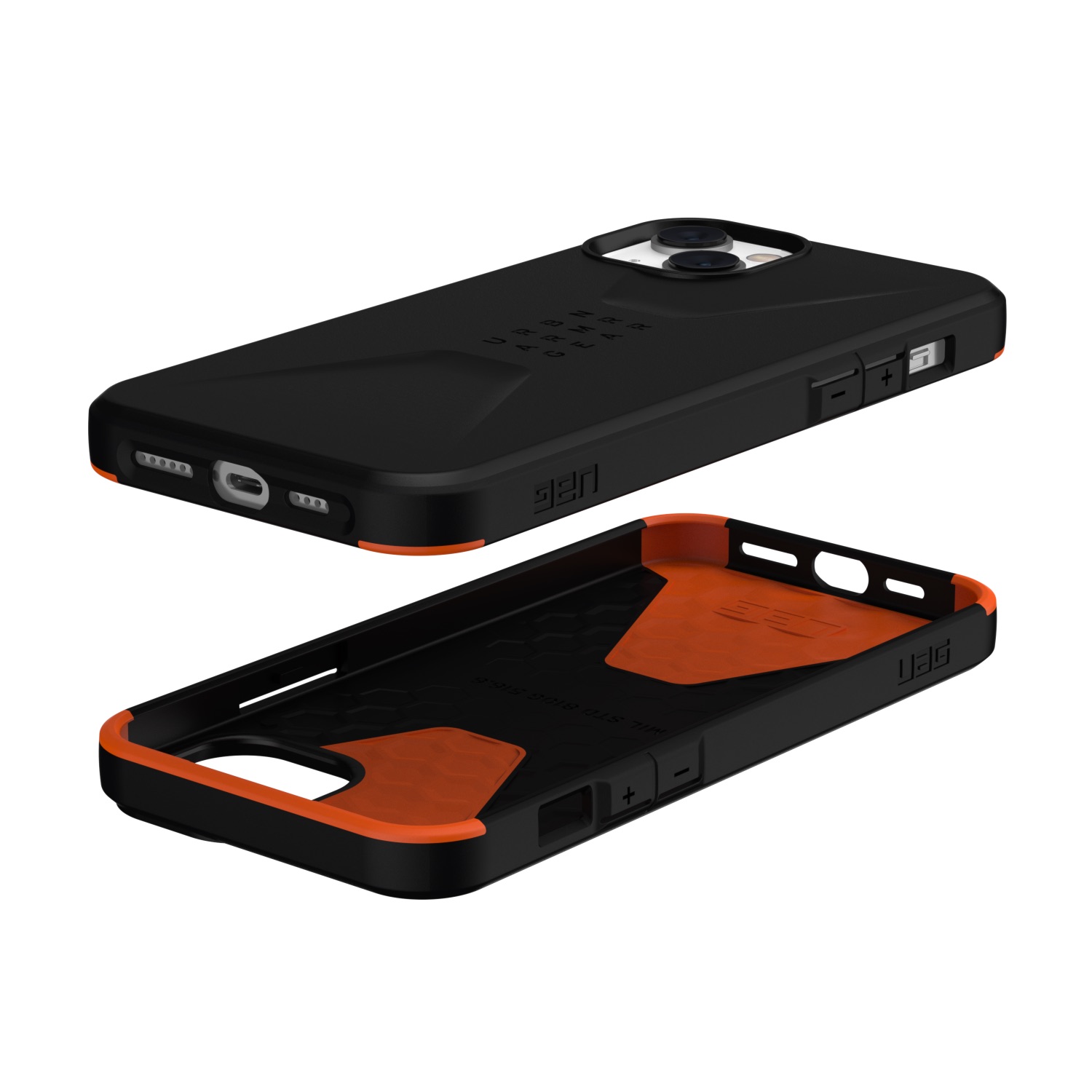 UAG Civilian Case - Apple iPhone 14 Plus - Image 10