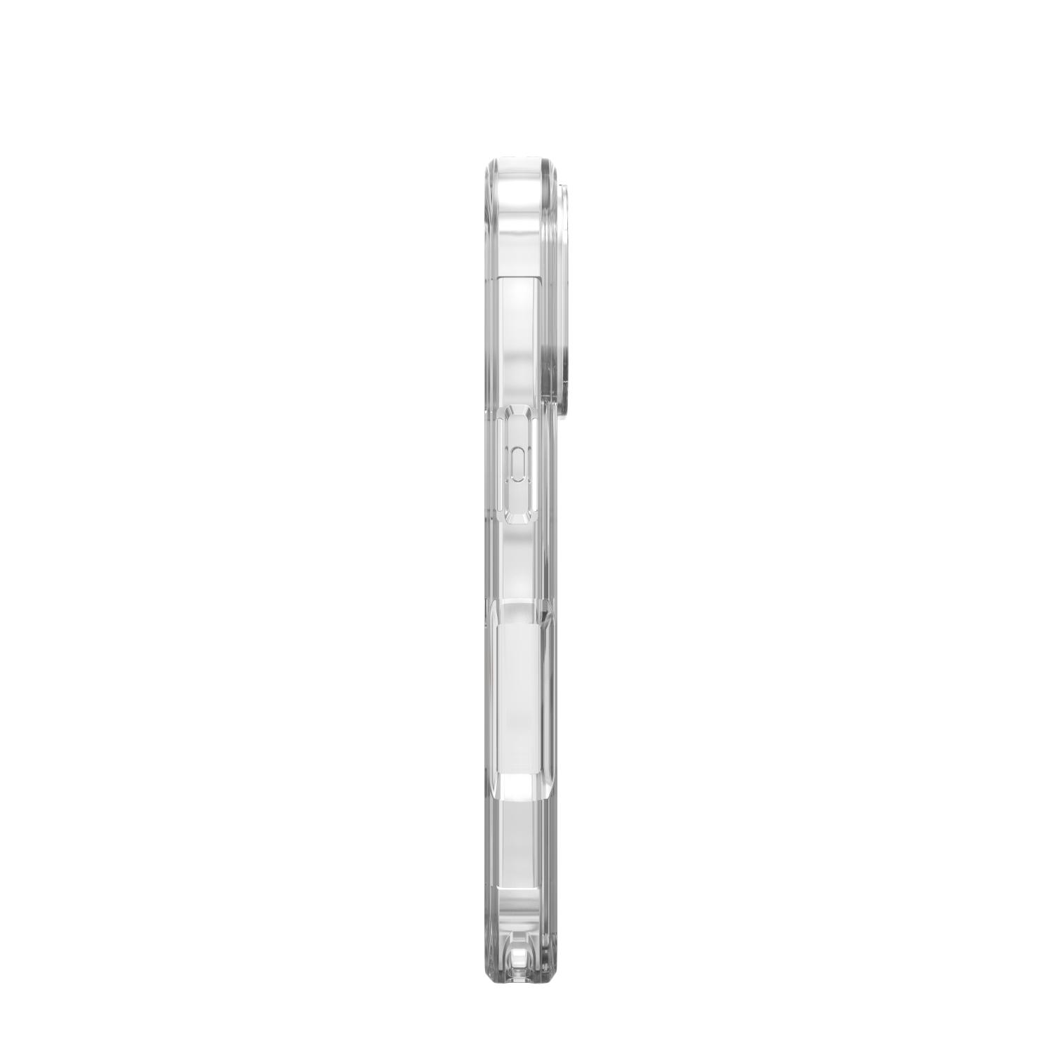 UAG Plyo Magsafe Case - Apple iPhone 16 Pro - Ice & Gold - Image 7