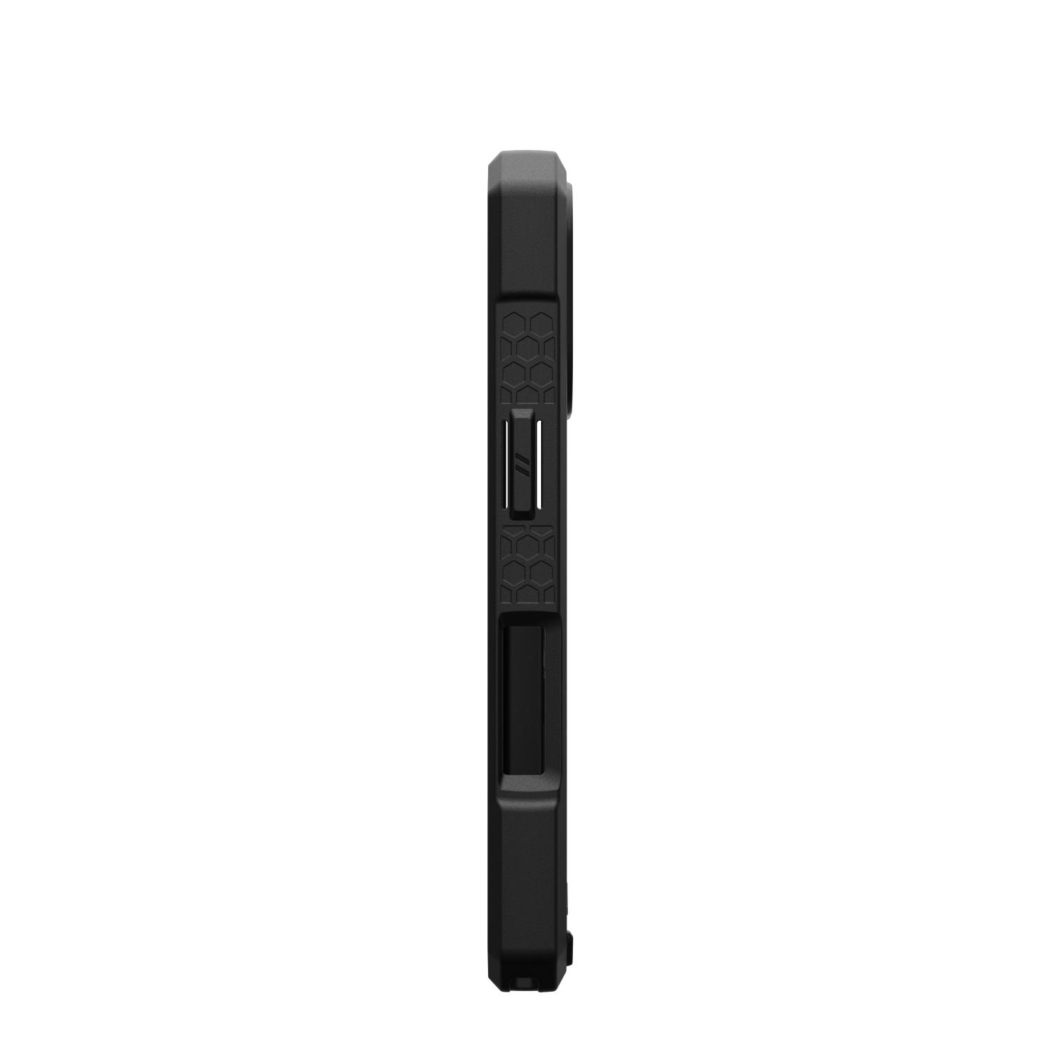 UAG Monarch Pro MagSafe Case - Apple iPhone 16 Pro - Titanium - Image 19