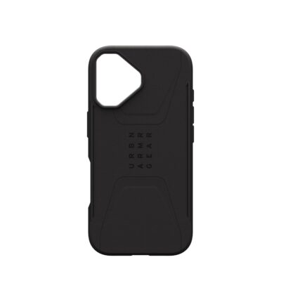 UAG Civilian Magsafe Case - Apple iPhone 17 - Black