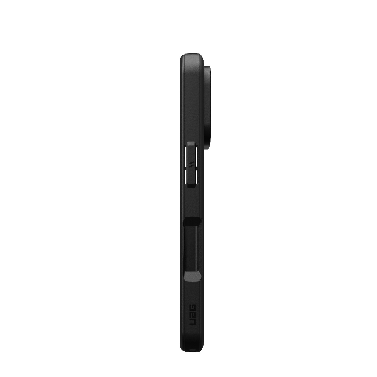 UAG Civilian LT Magsafe Case - Apple iPhone 17 Pro - Black - Image 27