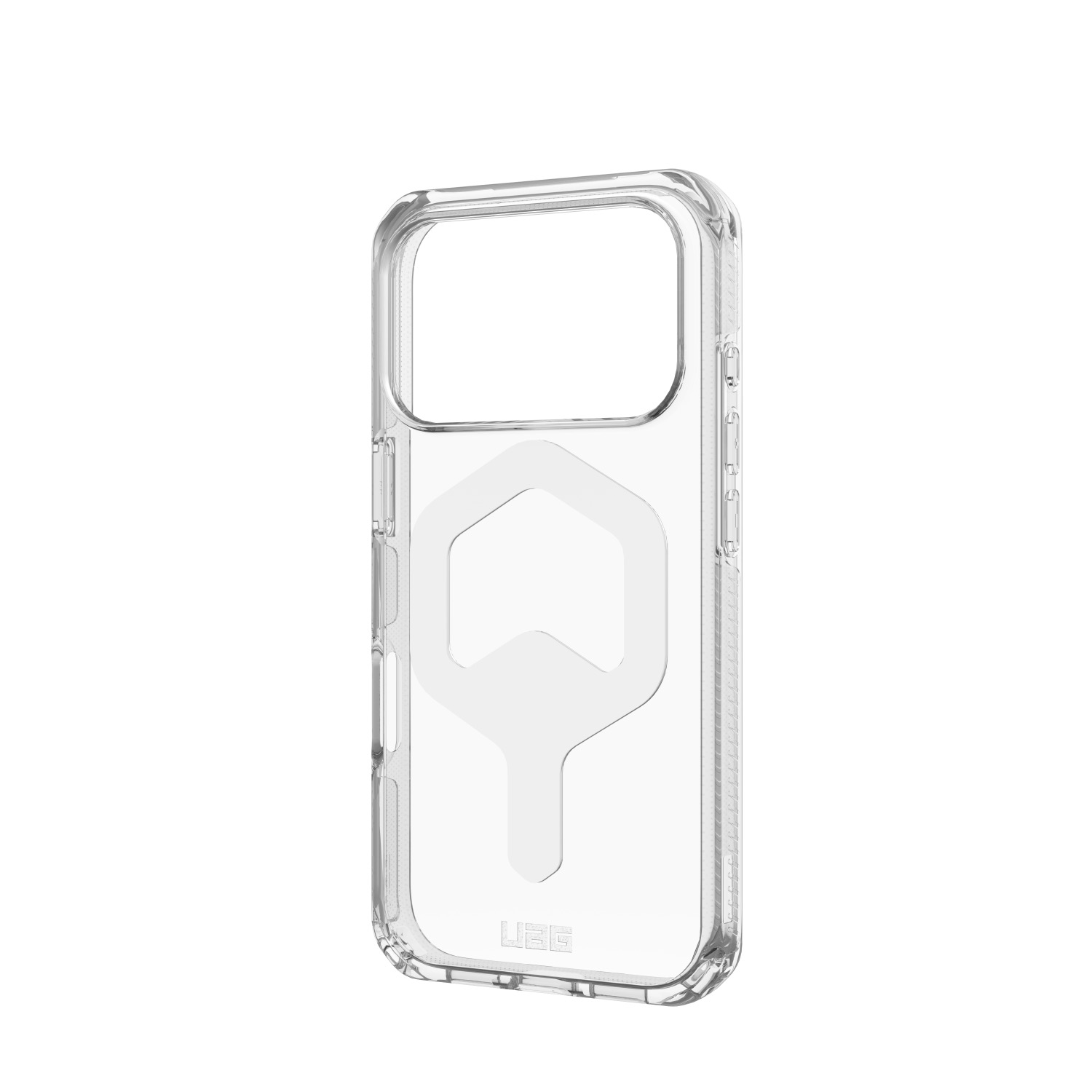 UAG Plyo Magsafe Case - Apple iPhone 17 Pro- Ice & White - Image 25