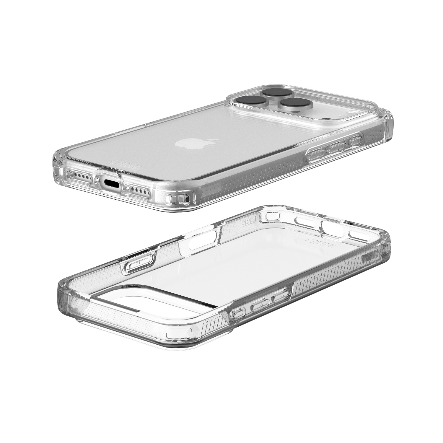 UAG Plyo Case - Apple iPhone 17 Pro - Ice - Image 44