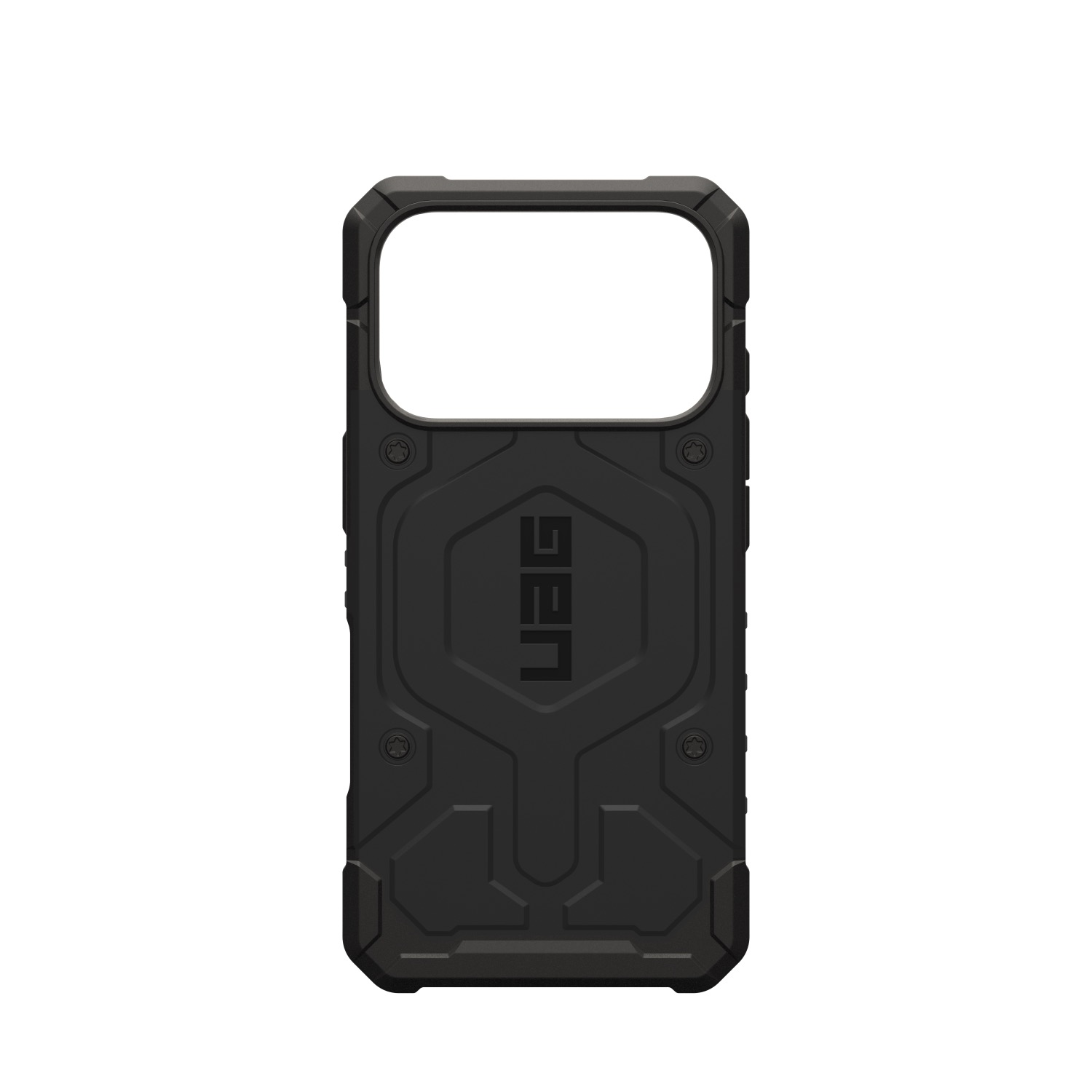 UAG Pathfinder MagSafe Case - Apple iPhone 17 Pro - Black - Image 23