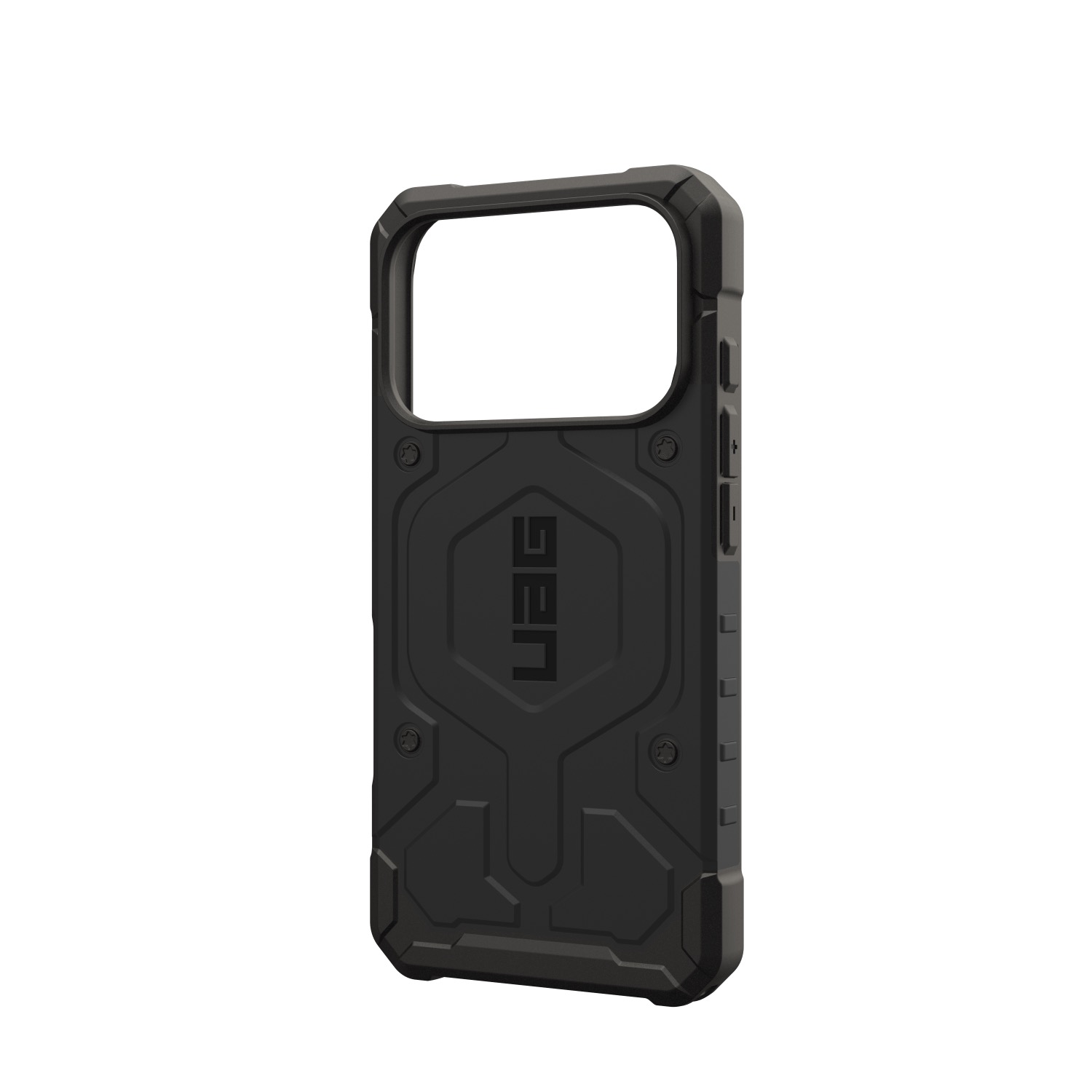 UAG Pathfinder MagSafe Case - Apple iPhone 17 Pro - Black - Image 14