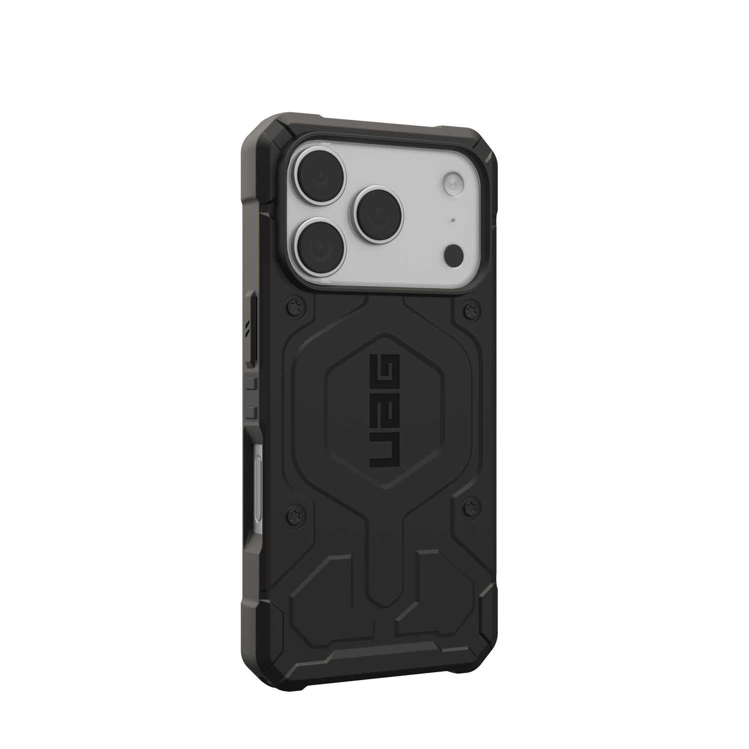UAG Pathfinder MagSafe Case - Apple iPhone 17 Pro - Black - Image 19