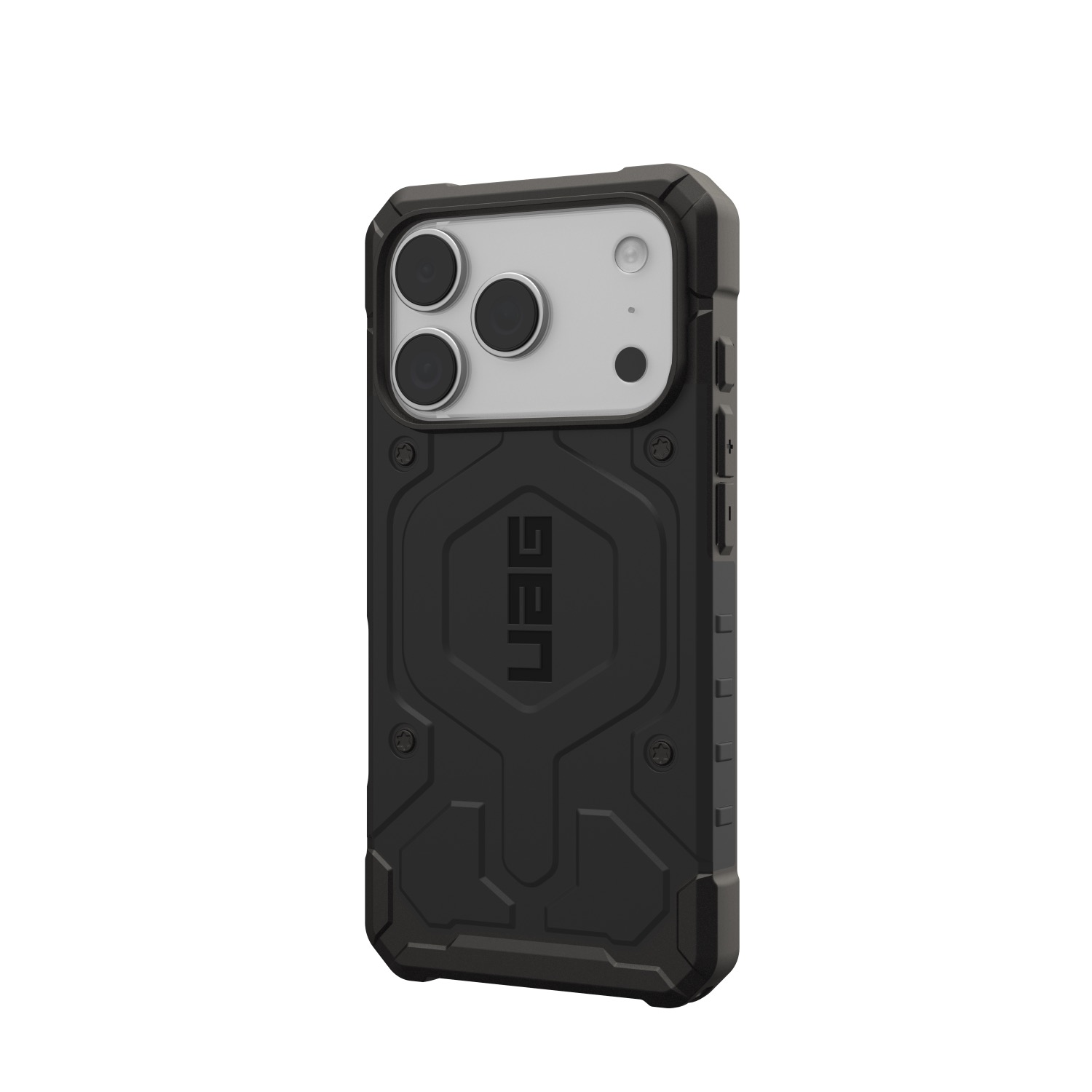 UAG Pathfinder MagSafe Case - Apple iPhone 17 Pro - Black - Image 20