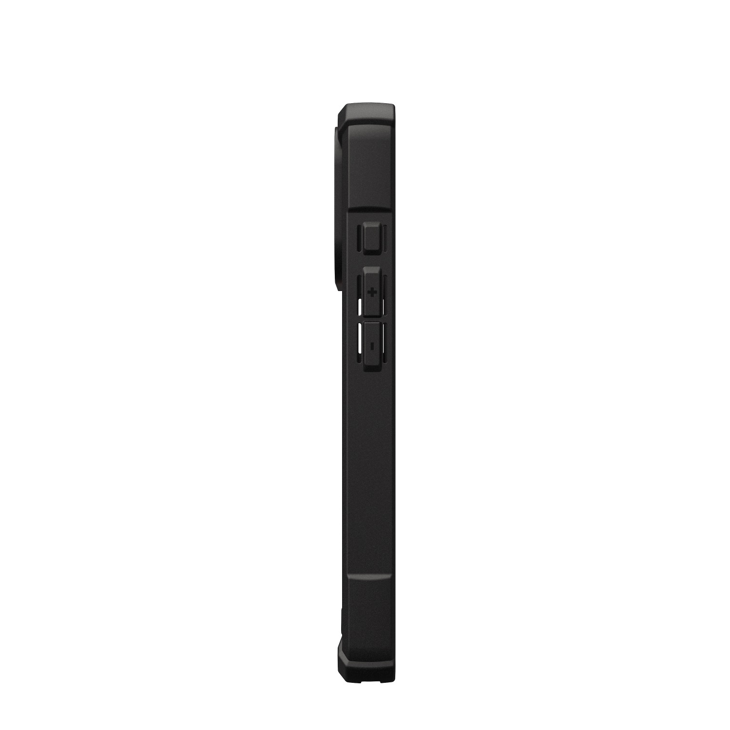 UAG Plasma XTE MagSafe Case - Apple iPhone 17 Pro - Black & Orange - Image 39