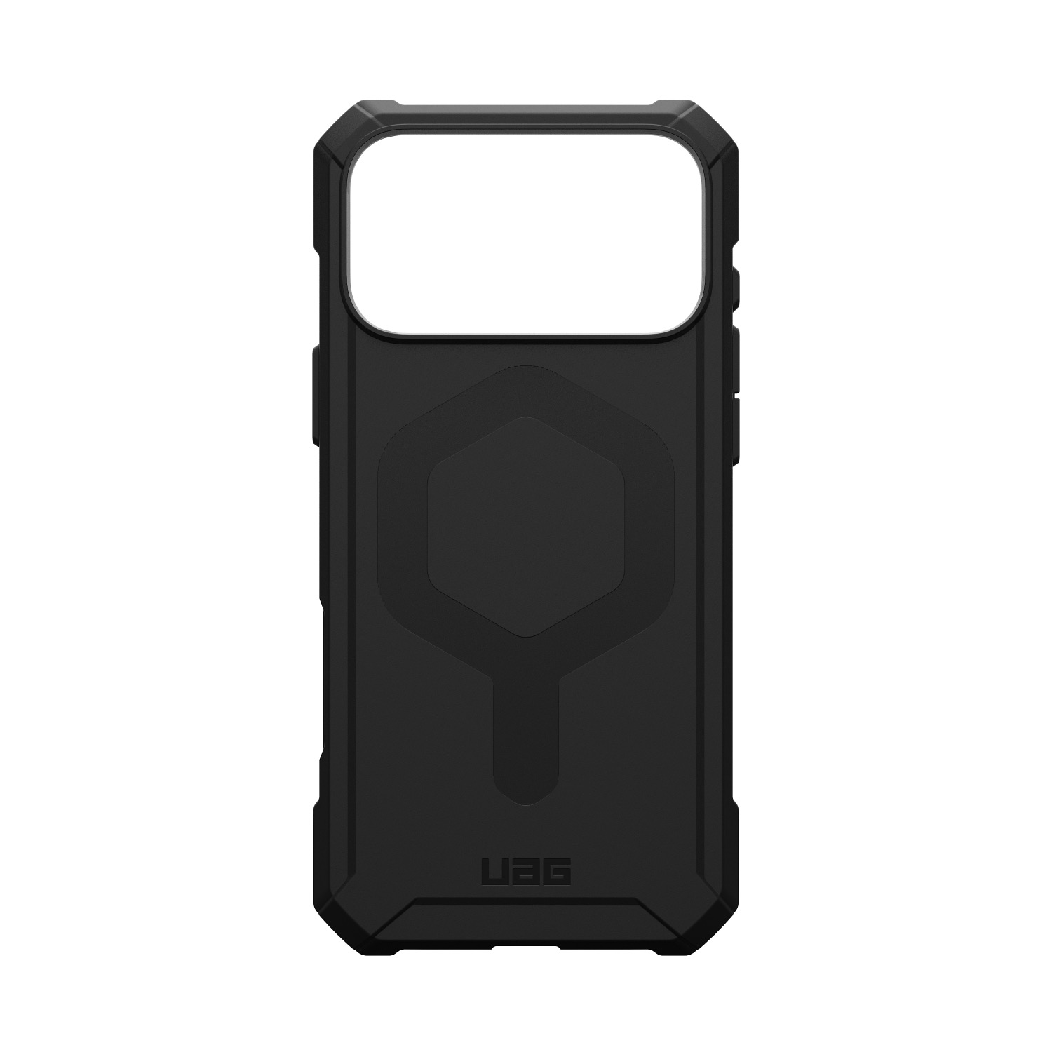 UAG Essential Armor Magsafe Case - Apple iPhone 17 Pro Max - Black - Image 12