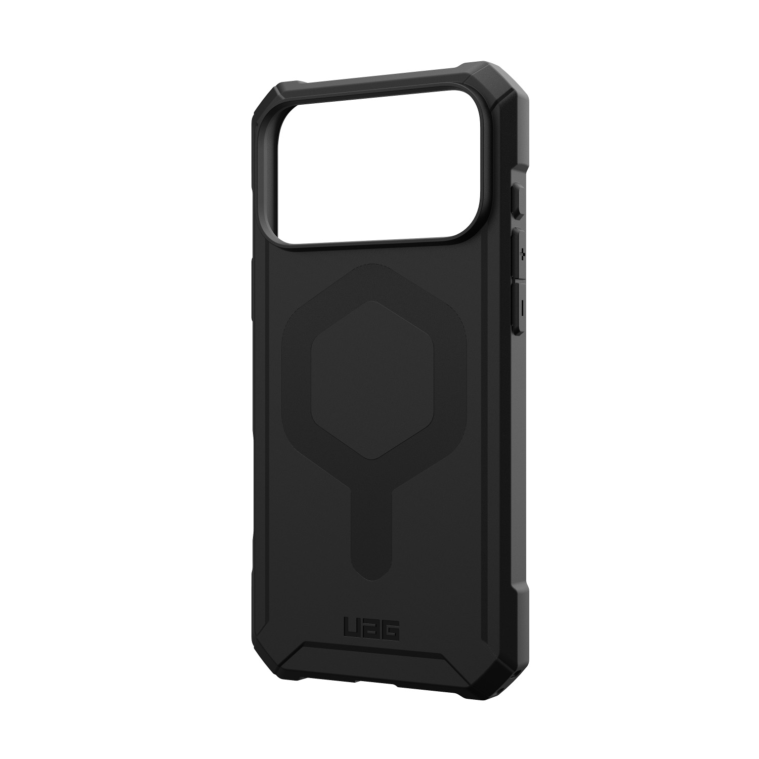 UAG Essential Armor Magsafe Case - Apple iPhone 17 Pro Max - Black - Image 14