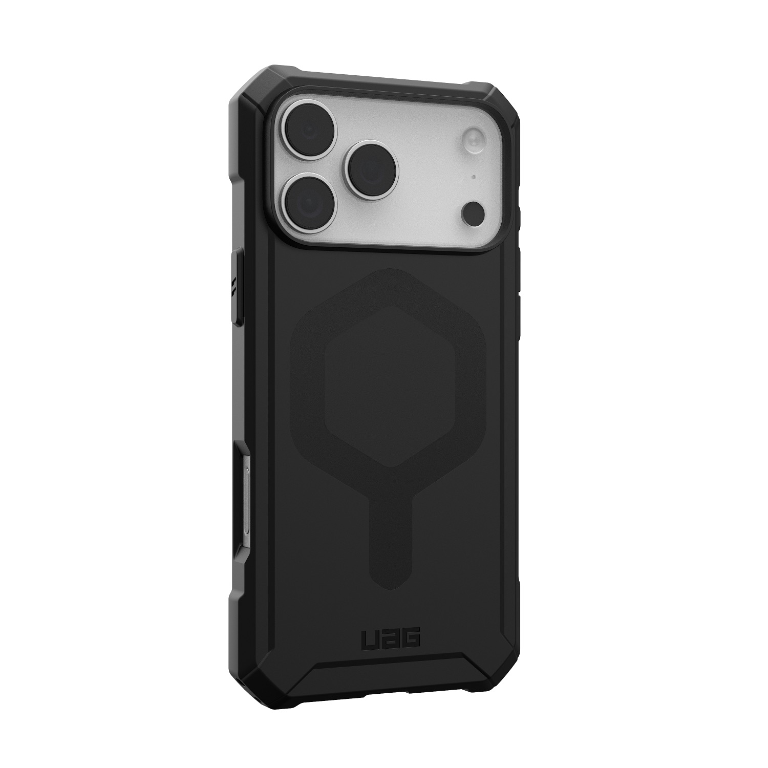 UAG Essential Armor Magsafe Case - Apple iPhone 17 Pro Max - Black - Image 19