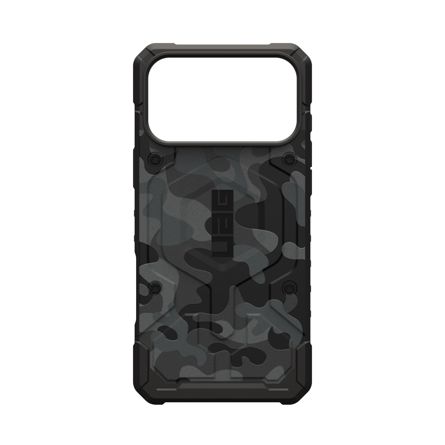 UAG Pathfinder Magsafe Case - Apple iPhone 17 Pro Max - Midnight Camo - Image 12