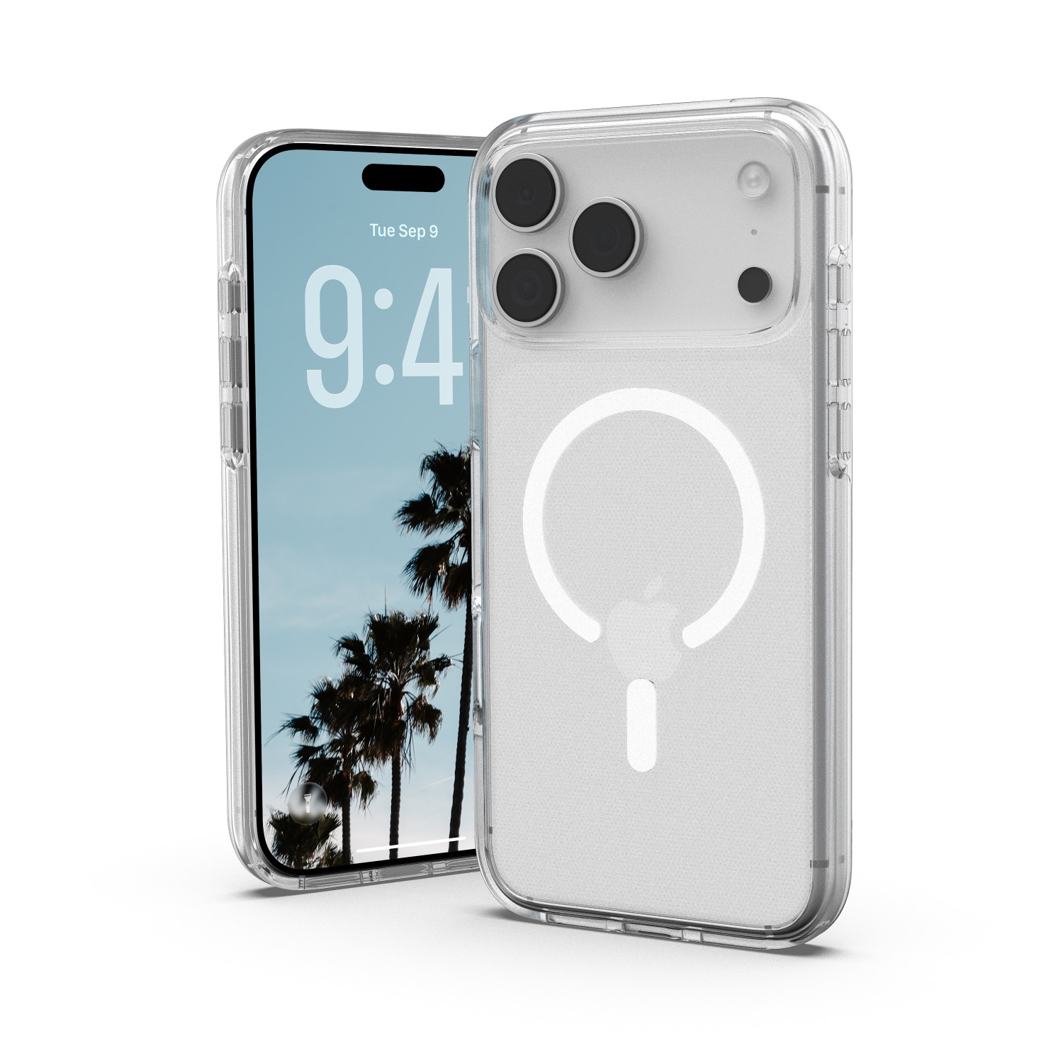 UAG Scout MagSafe Case - iPhone 17 Pro Max - Clear - Image 21