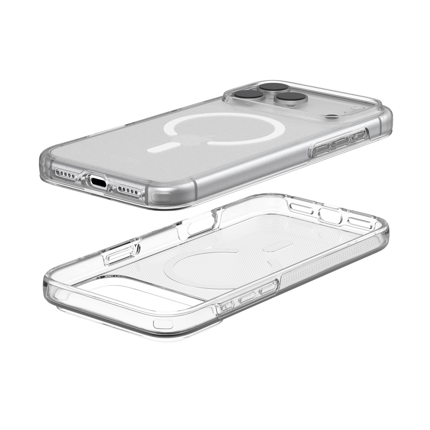 UAG Scout MagSafe Case - iPhone 17 Pro Max - Clear - Image 22