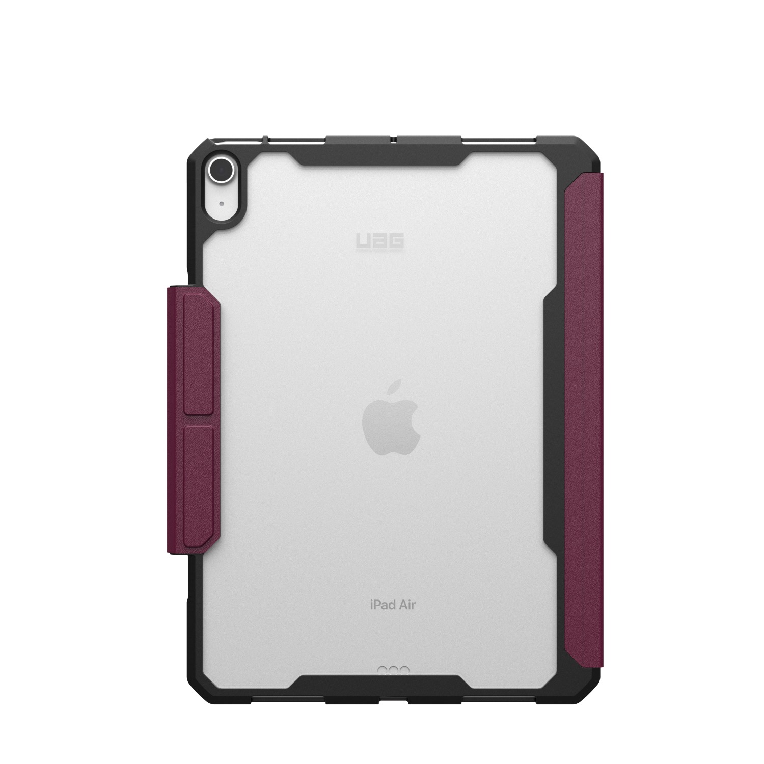 UAG Essential Armor Tablet Case - Apple iPad Air 11 (2025-2024) - Bordeaux - Image 16