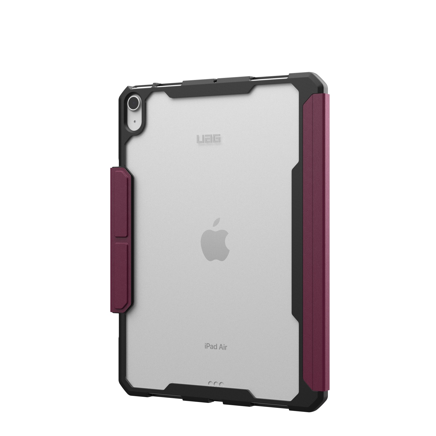 UAG Essential Armor Tablet Case - Apple iPad Air 11 (2025-2024) - Bordeaux - Image 11