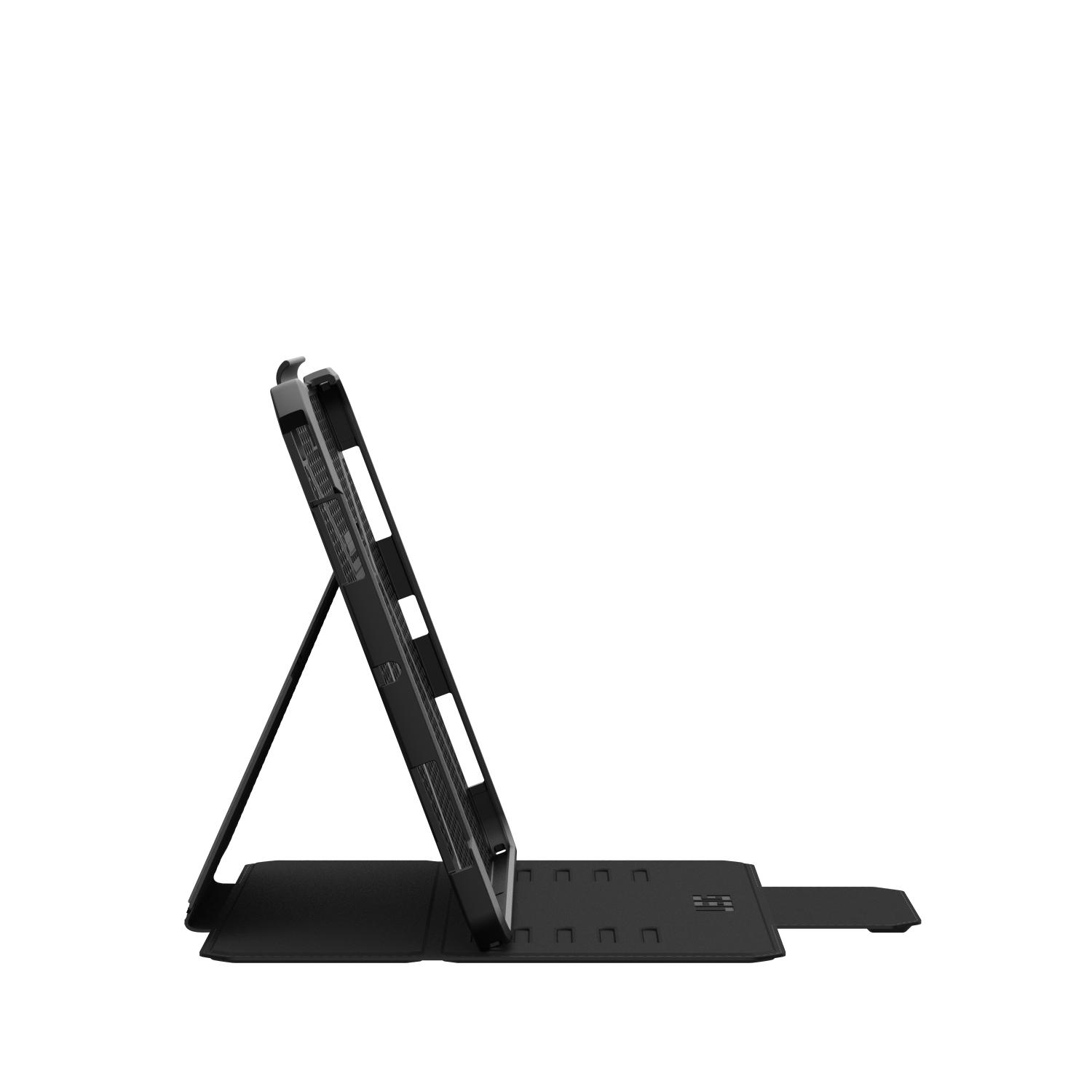 UAG Metropolis SE Tablet Case - Apple iPad Air 11(2025) / Air 11 (2024) - Black - Image 39