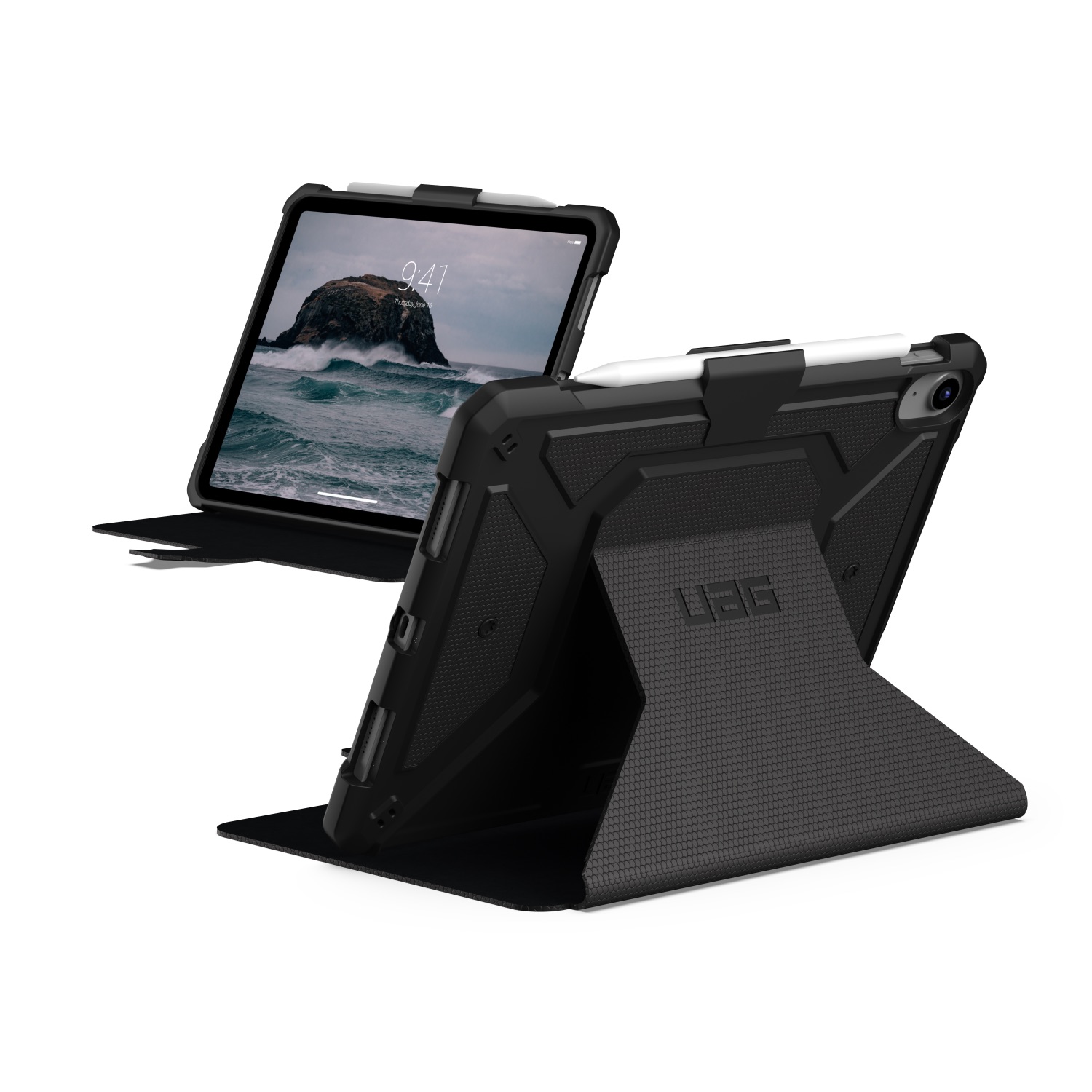 UAG Metropolis Tablet Case - Apple iPad (2025-2022) - Image 16