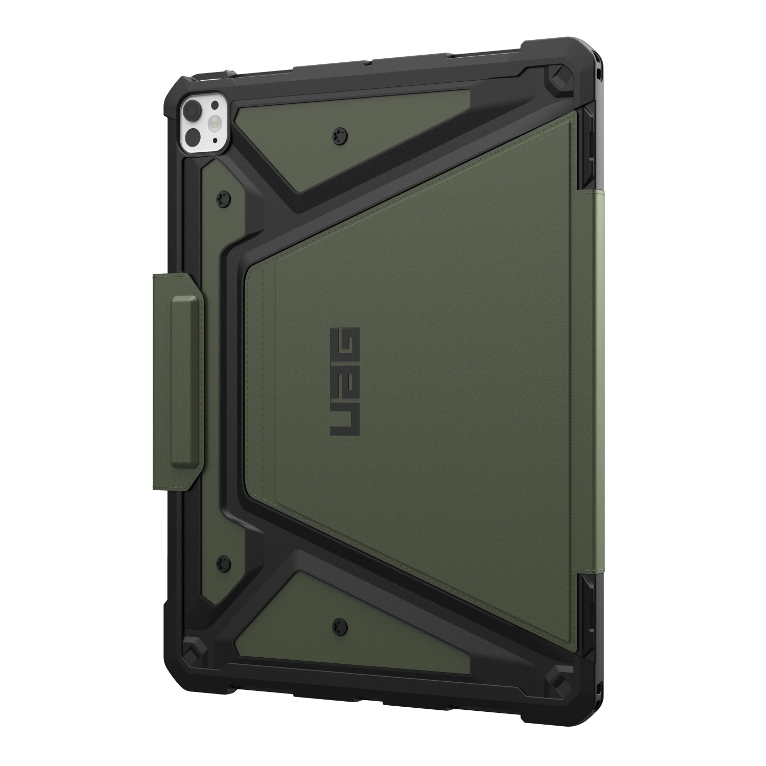 UAG Metropolis SE Tablet Case - Apple iPad Pro 13 (2024) - Olive - Image 14