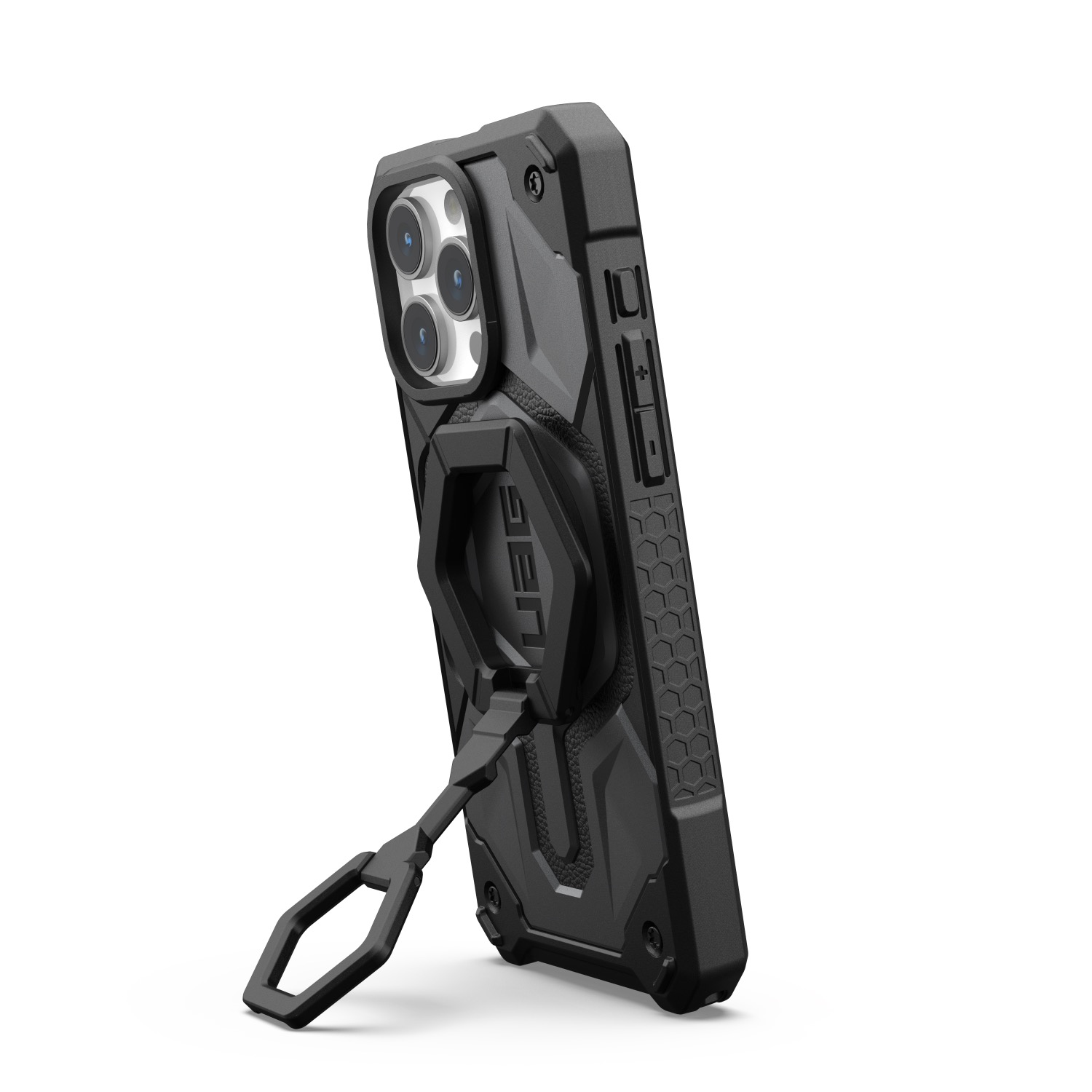 UAG Magnetic Ring Stand - Black - Image 32