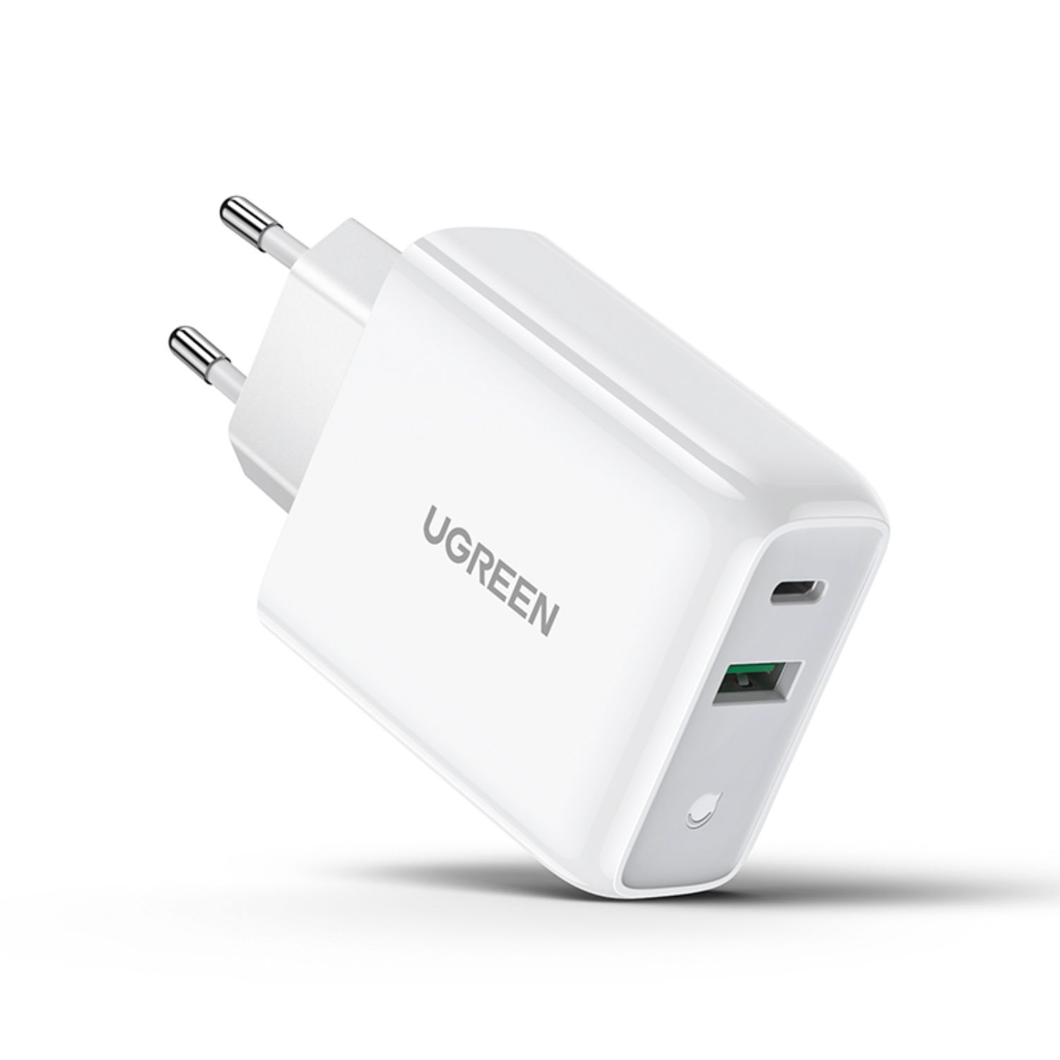 UGREEN 2 Port PD/USB Home Charger - 30W - Image 4