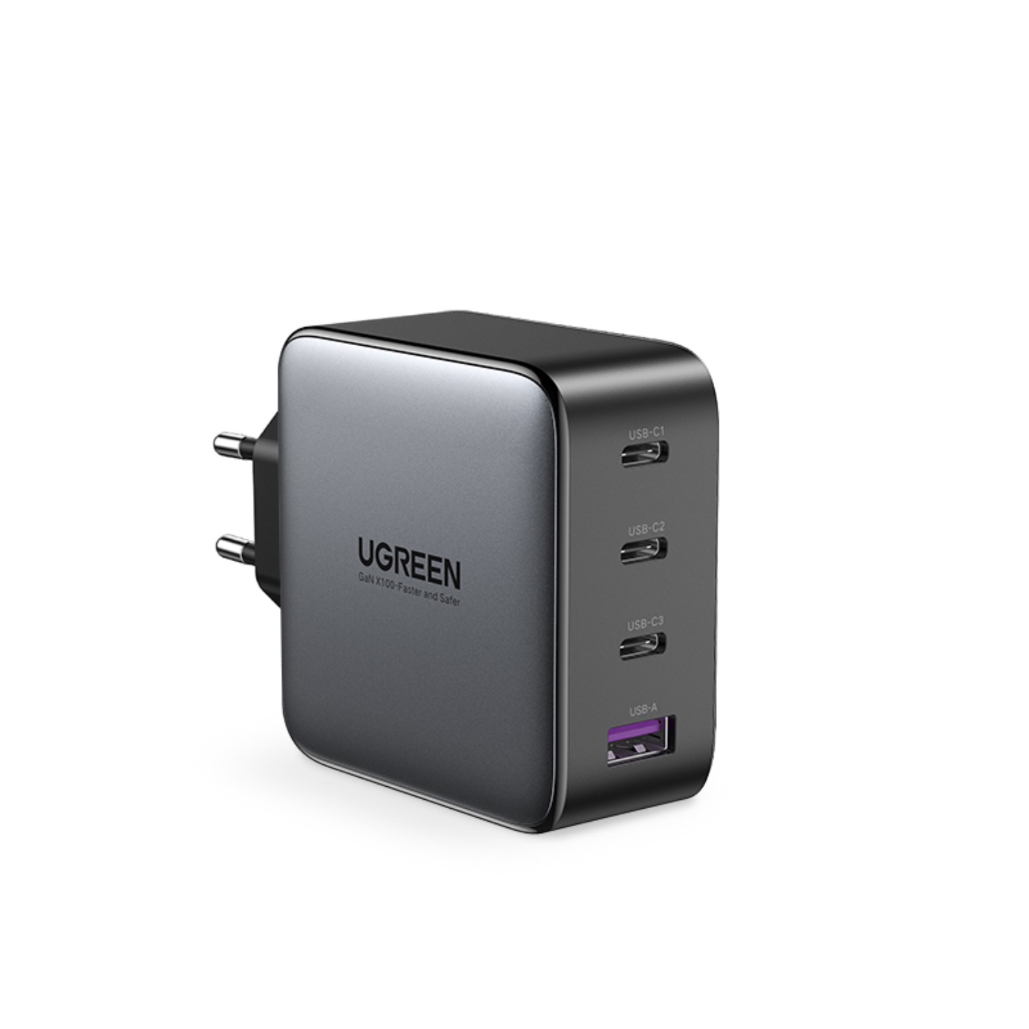 UGREEN 4 Port GaN PD Home Charger - 100W - Image 6
