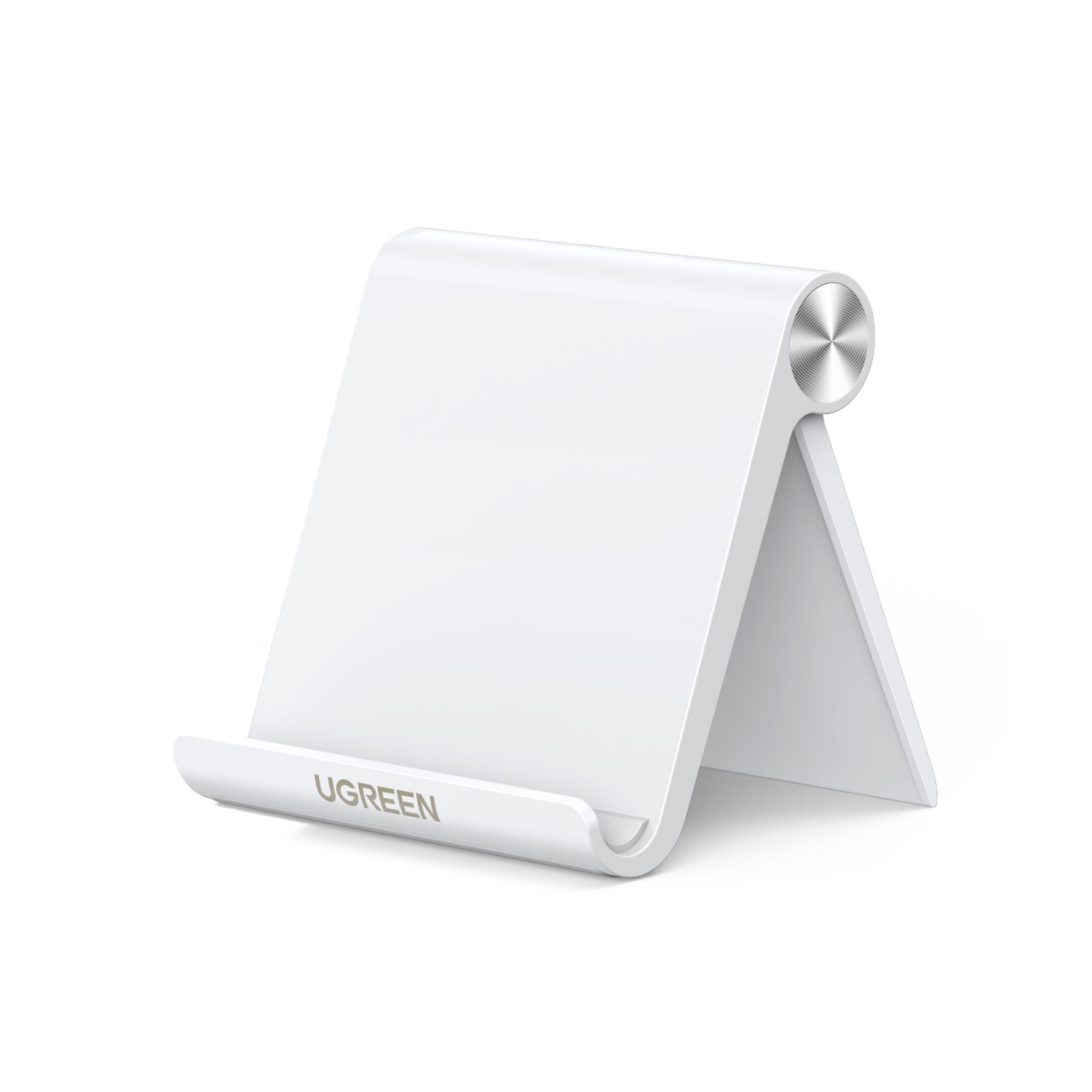 UGREEN Multi-Angle Phone Stand - White - Image 3