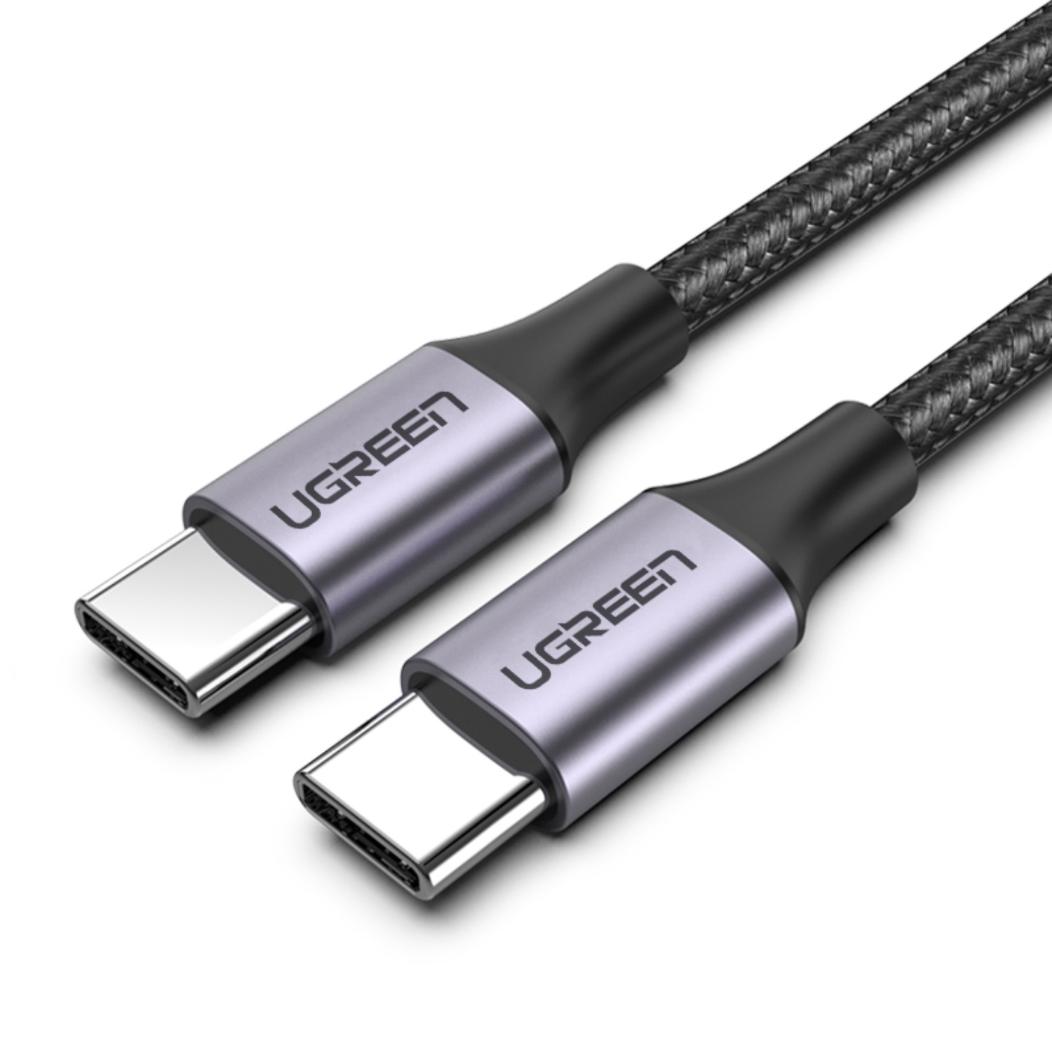 UGREEN Type-C To Type-C Cable 60W - 1 Metre - Image 15
