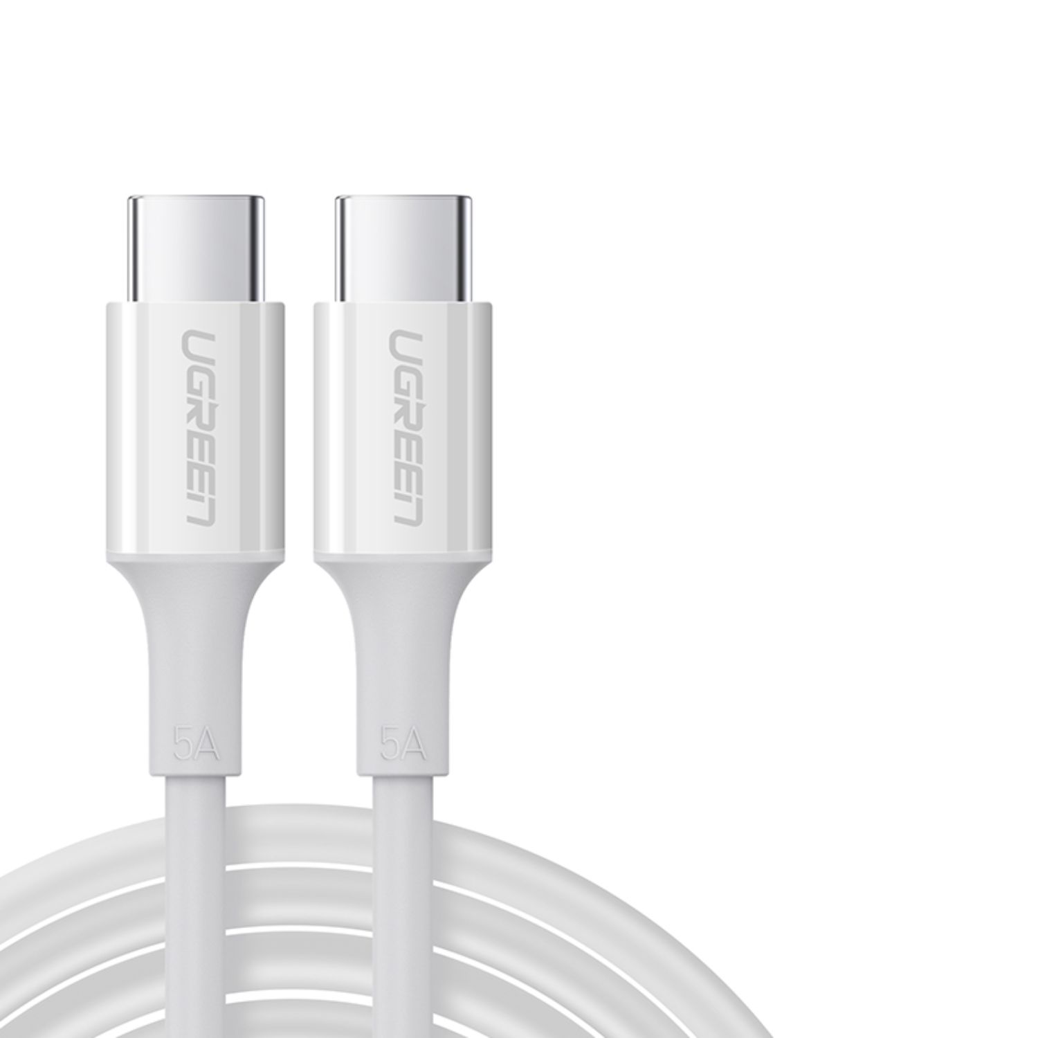UGREEN Type-C To Type-C Cable 100W - 2 Meter - Image 2