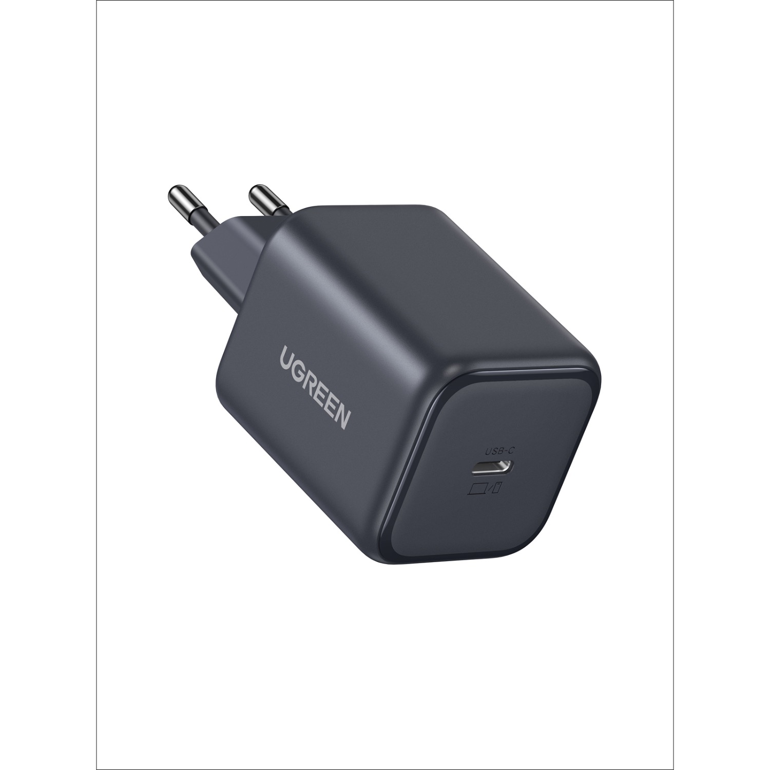 UGREEN 1 Port GaN PD Wall Charger - 45W - Image 6