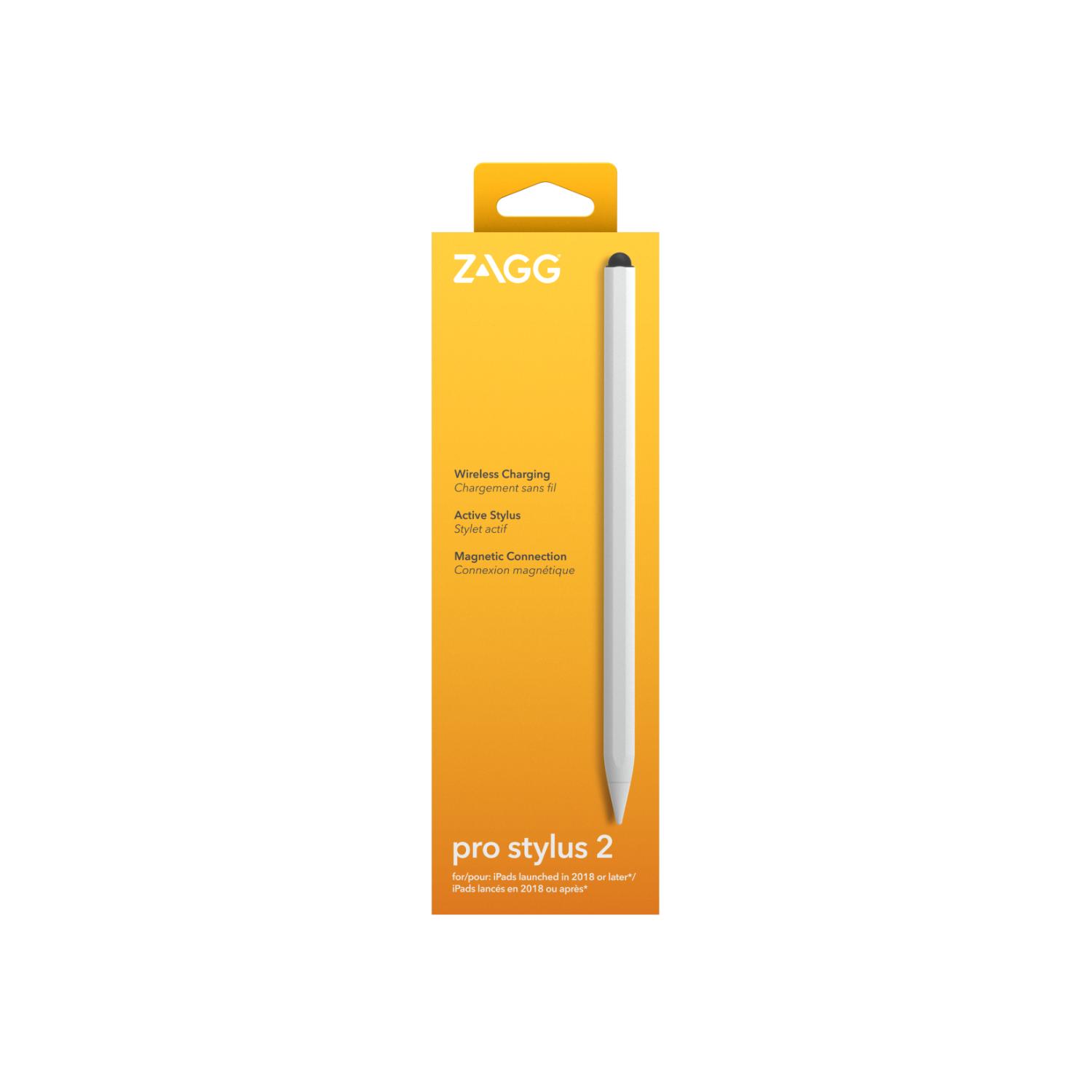 ZAGG iPad Pro Stylus 2 - White - Image 24