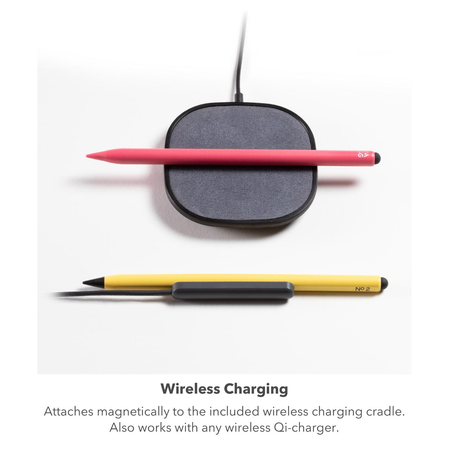 ZAGG iPad Pro Stylus 2 - Pink - Image 31